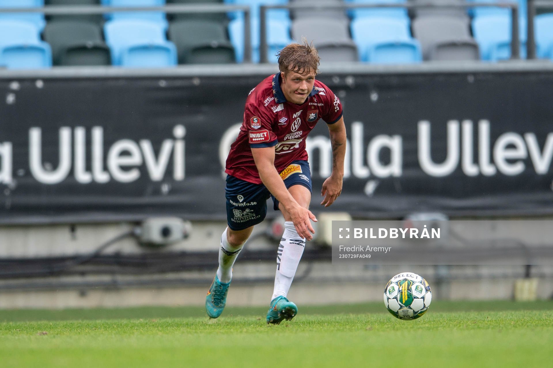 Örgrytes Kevin Holmén