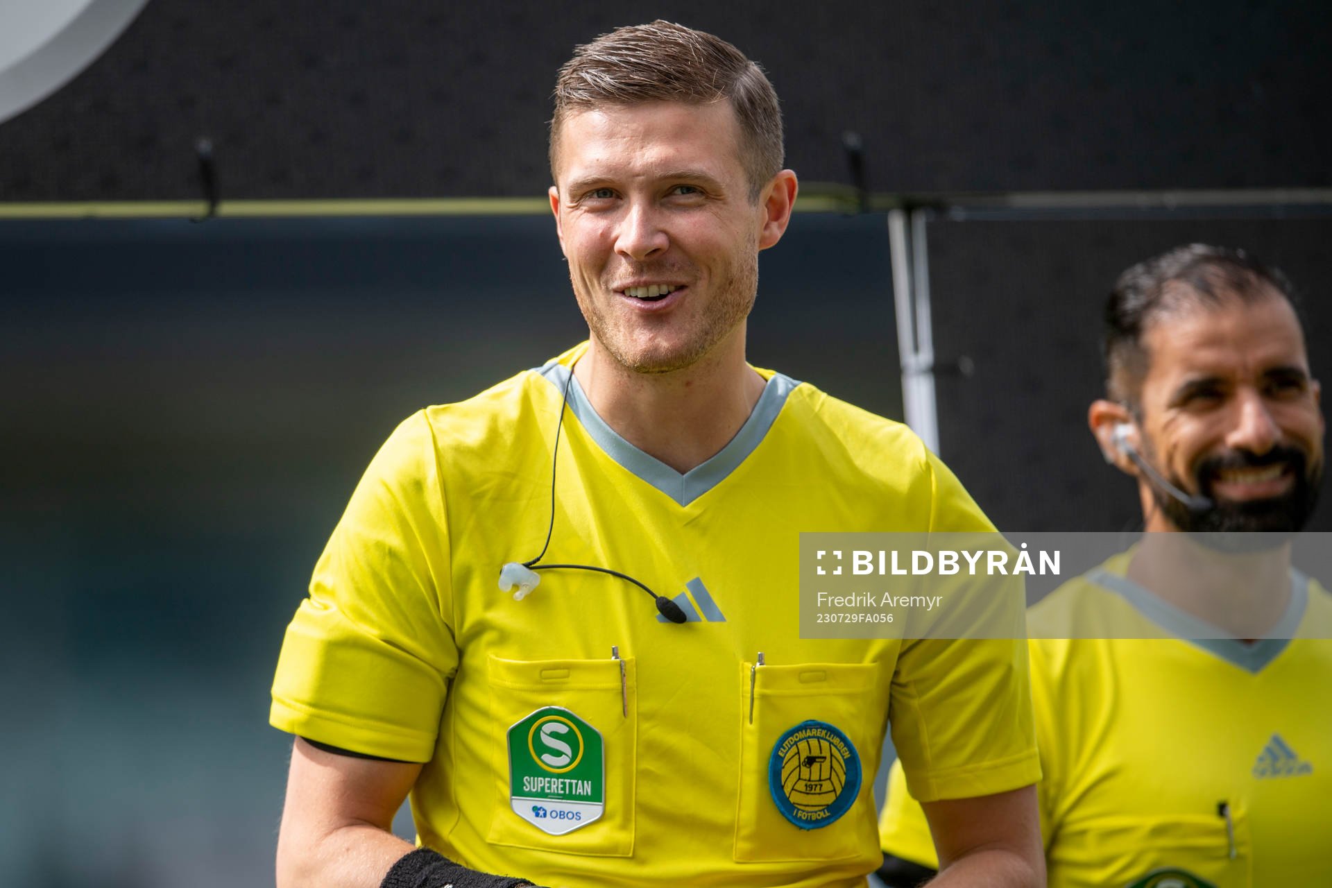 Domare Erik Mattsson