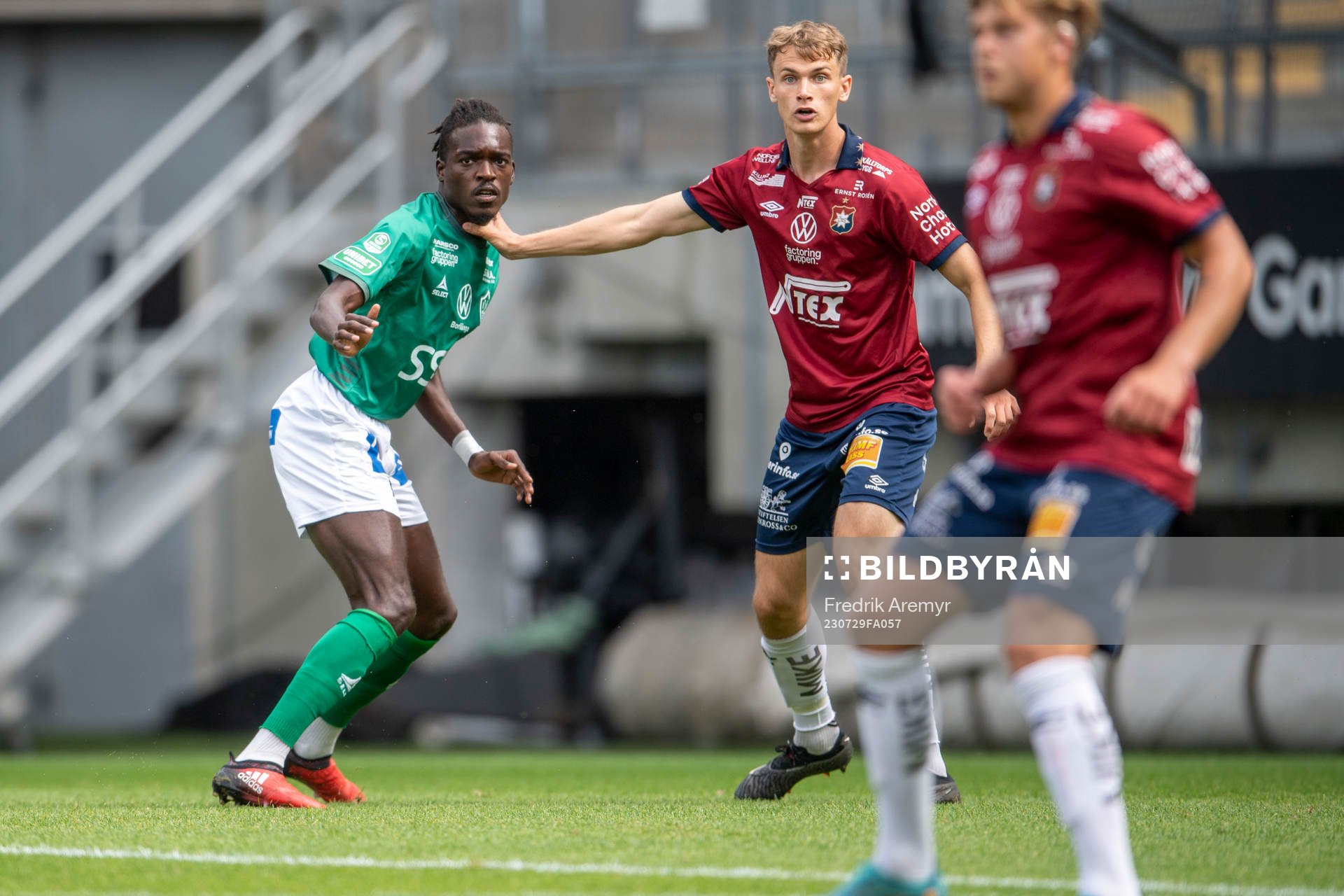 Brages Ieltsin Jeronimo Semedo Camoes och Örgrytes