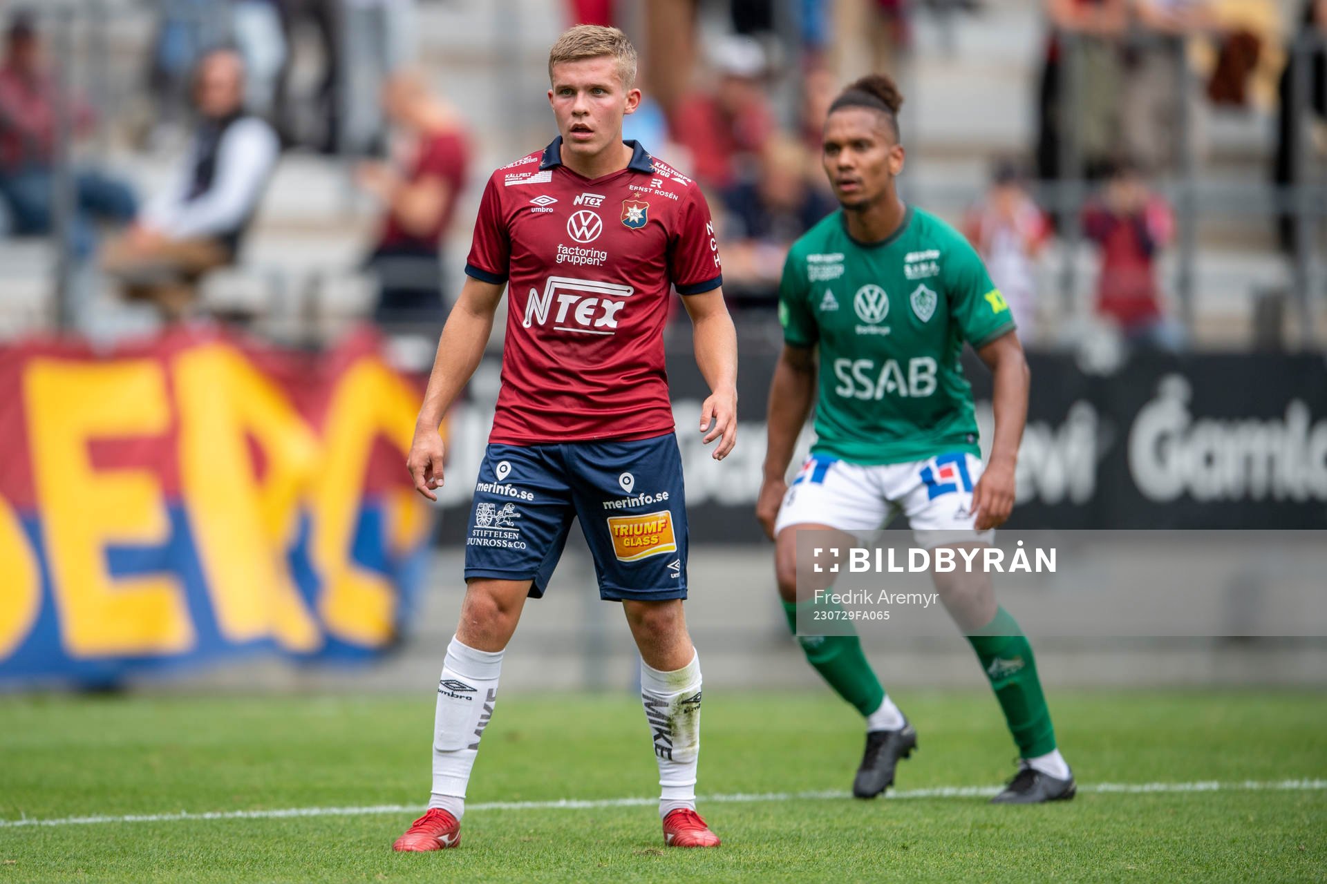 Örgrytes Isak Dahlqvist