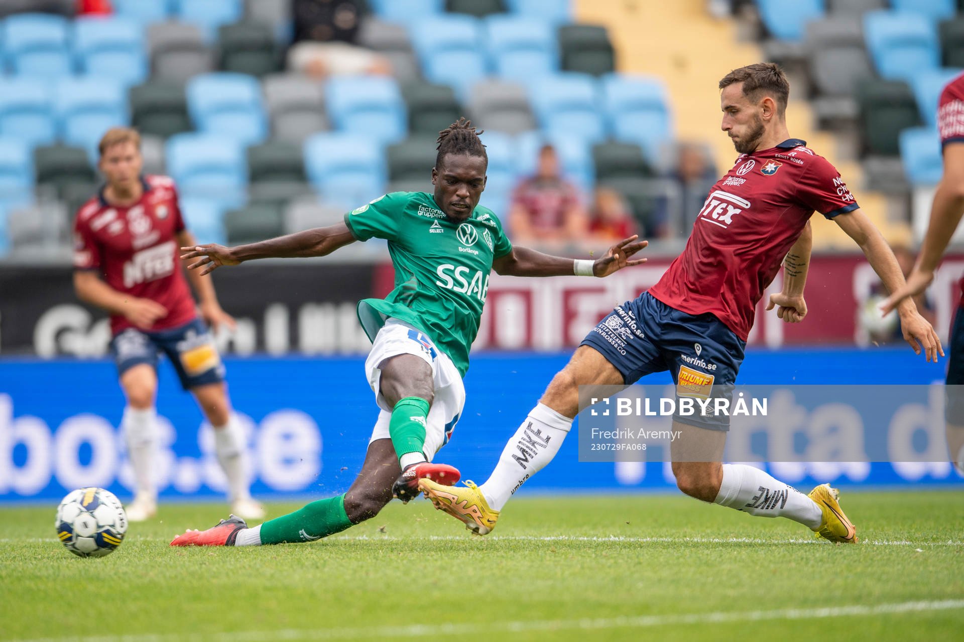 Brages Ieltsin Jeronimo Semedo Camoes och Örgrytes Erion