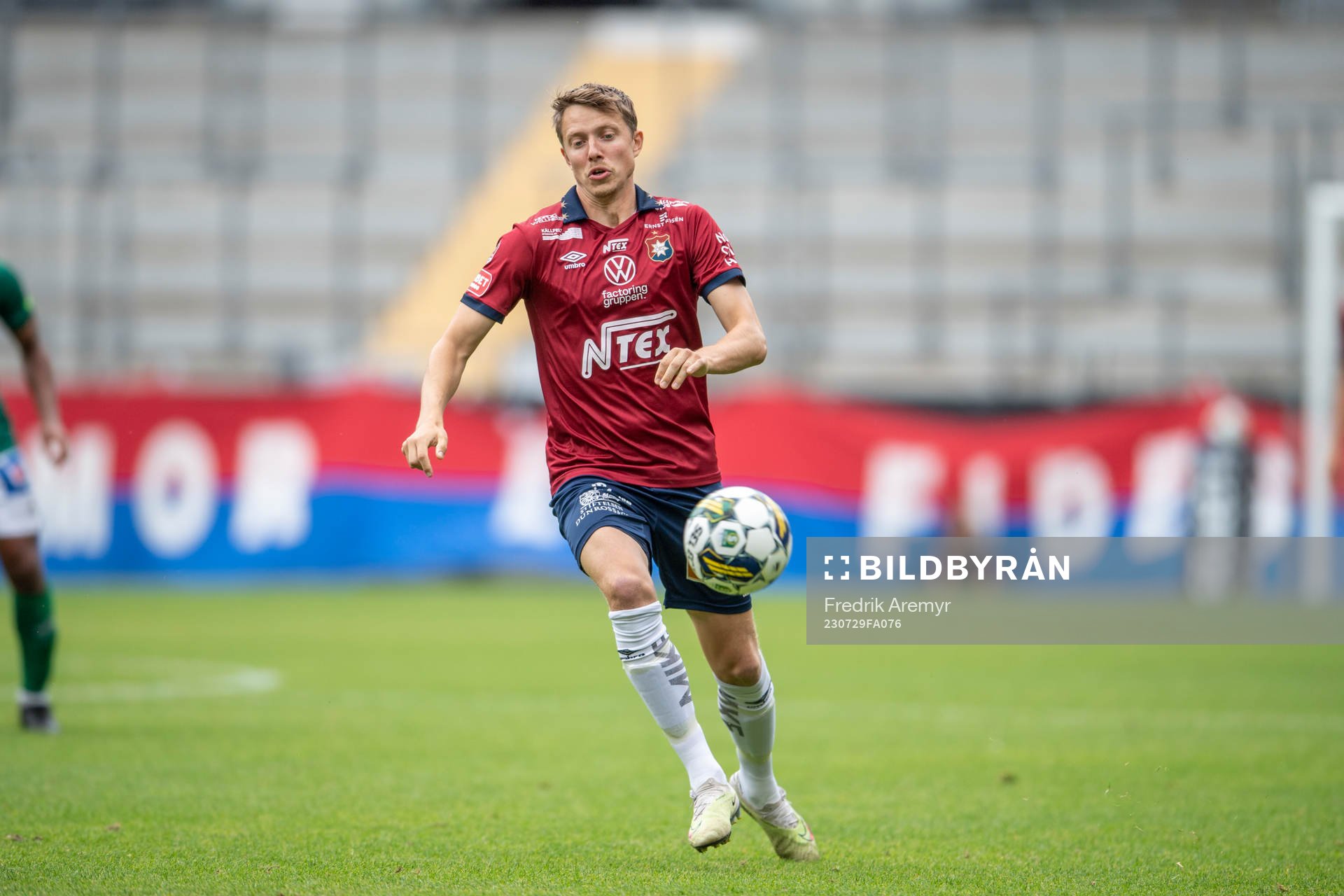 Örgrytes Viktor Lundberg