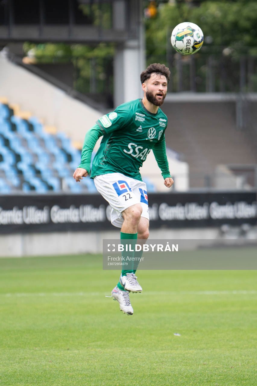 Brages Jonathan Syberg Tamimi