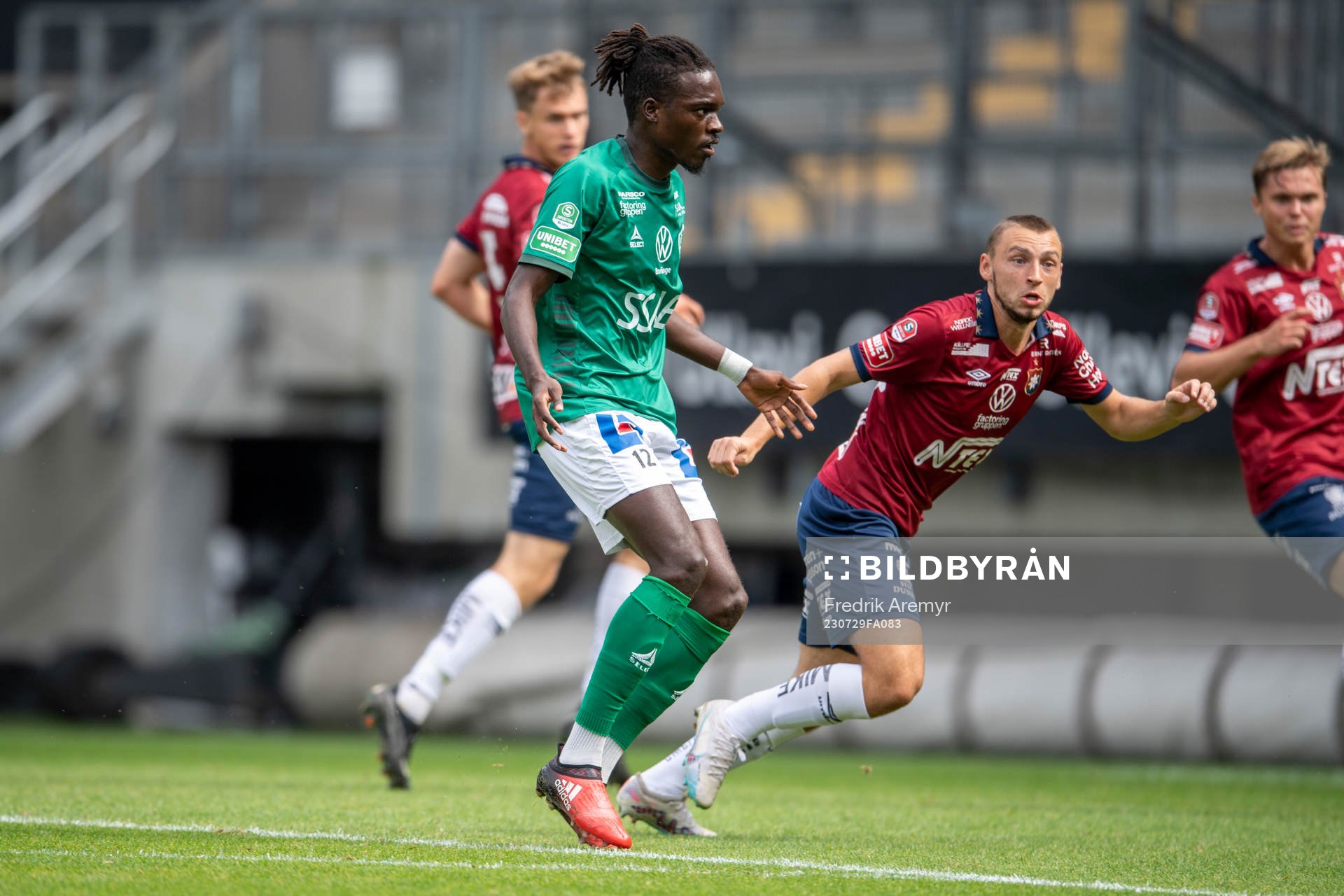 Brages Ieltsin Jeronimo Semedo Camoes och Örgrytes William