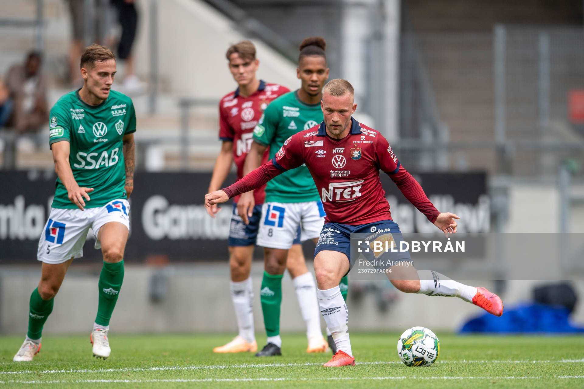 Örgrytes Nicklas Bärkroth