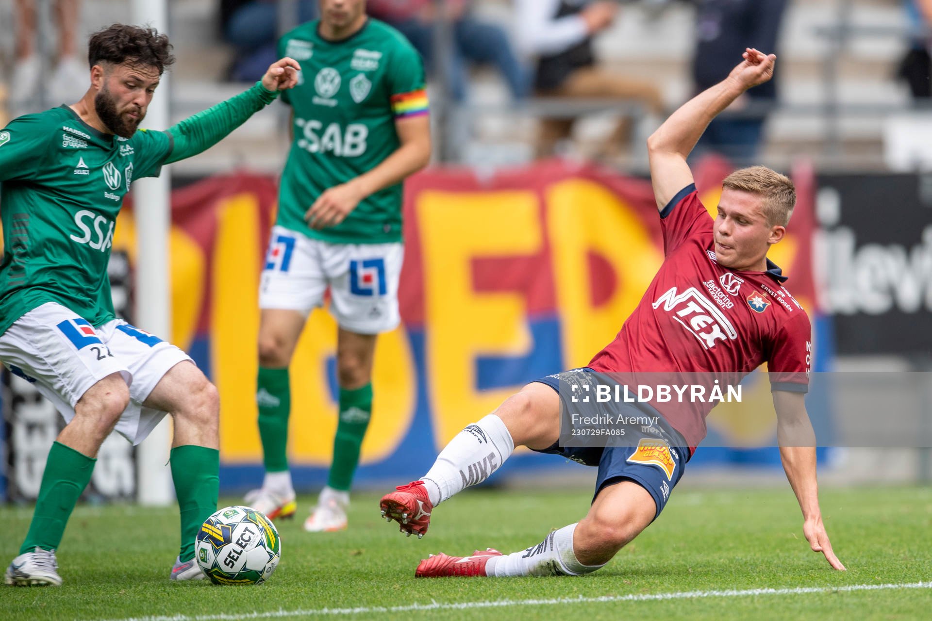 Örgrytes Isak Dahlqvist