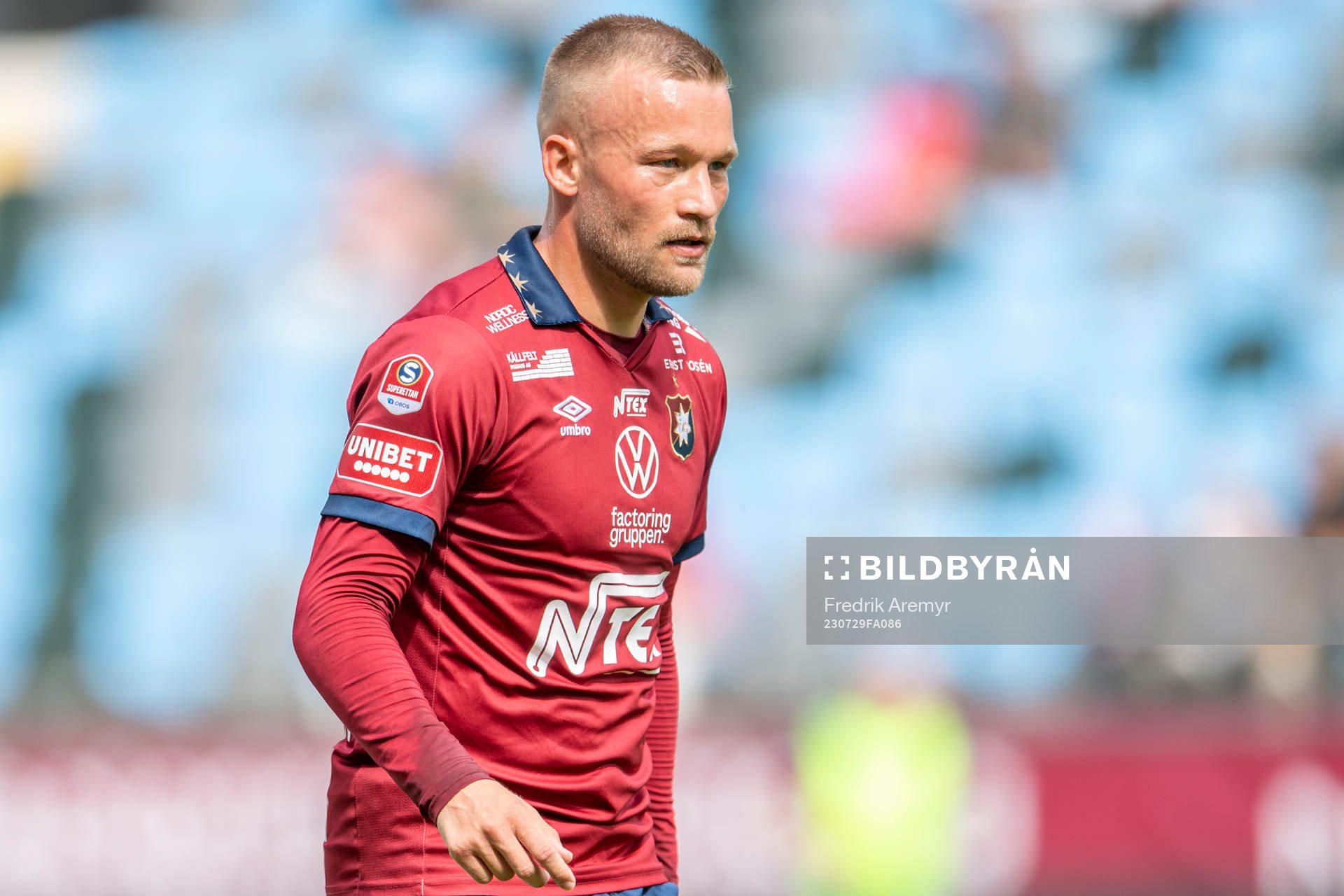 Örgrytes Nicklas Bärkroth