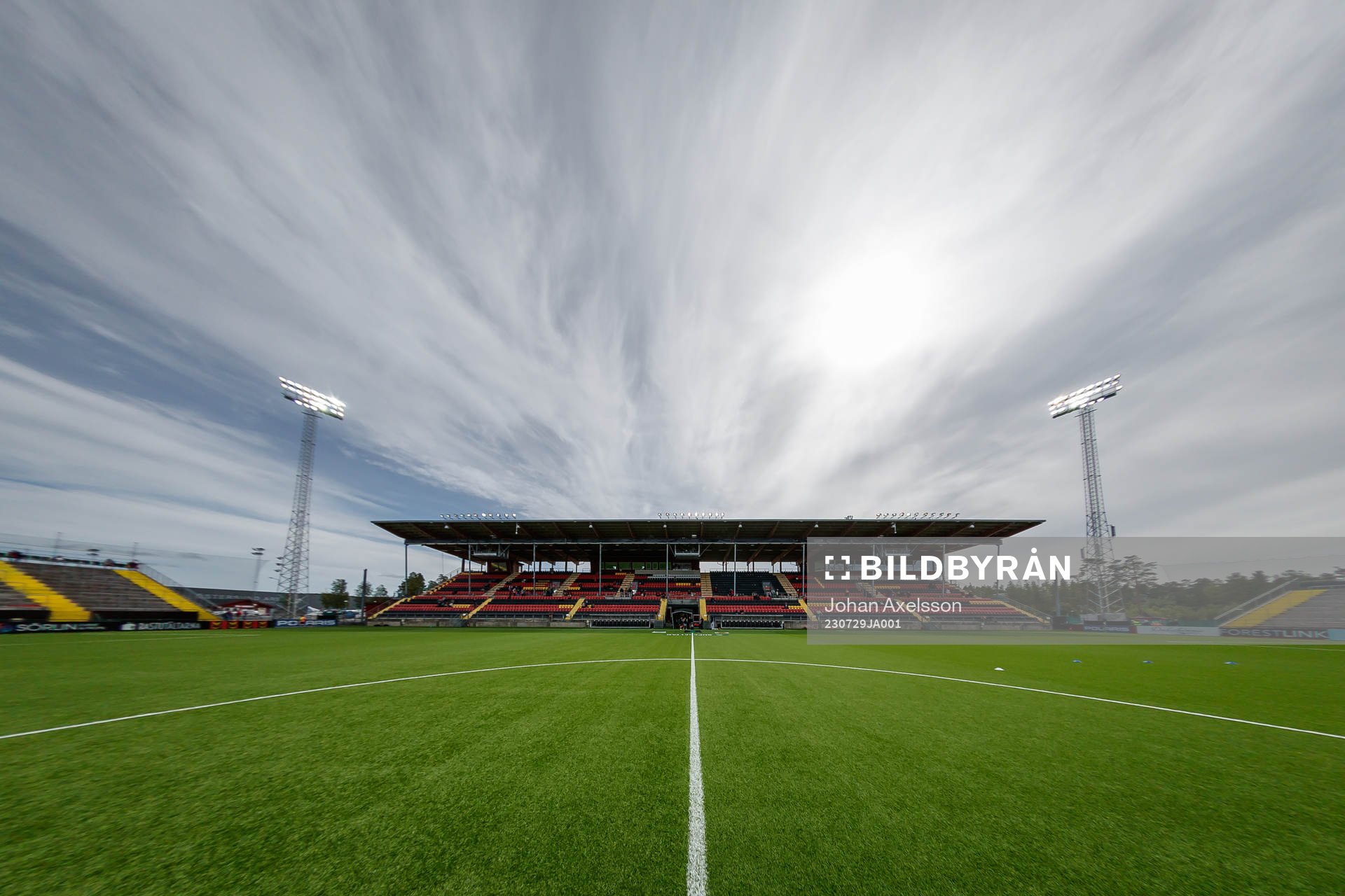 Jämtkraft Arena