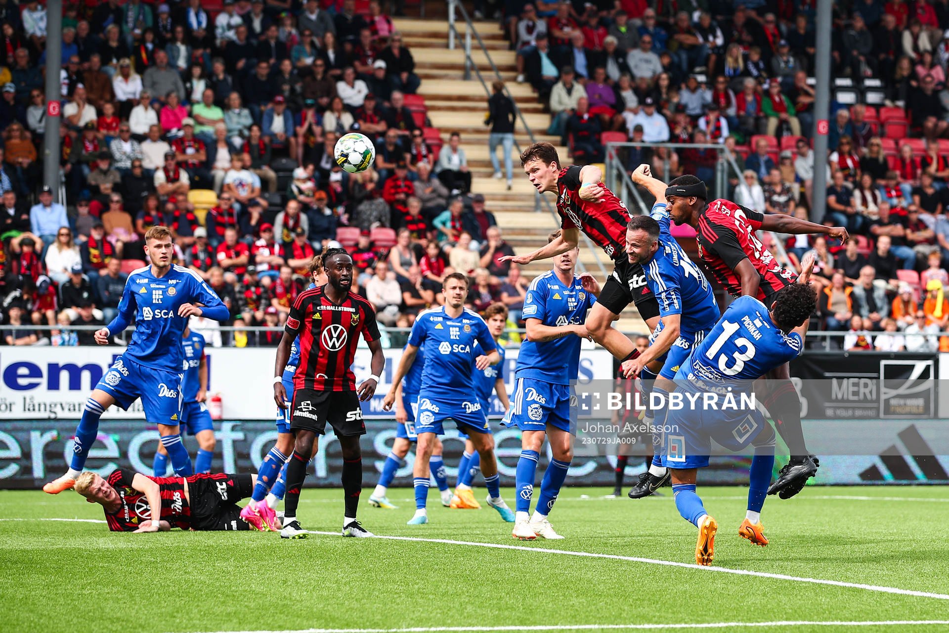 Östersunds Myroslav Mazur