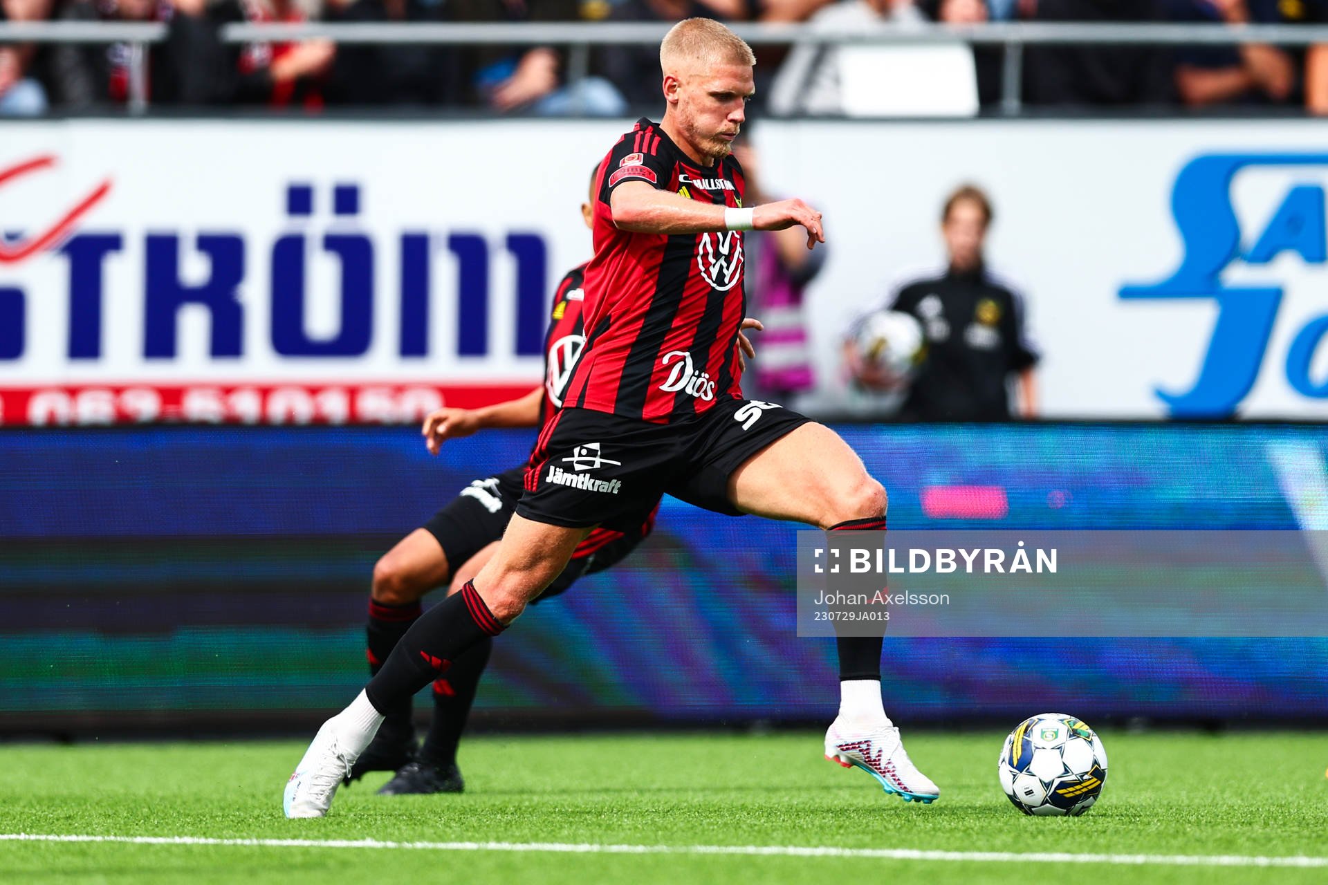 Östersunds Andre Österholm
