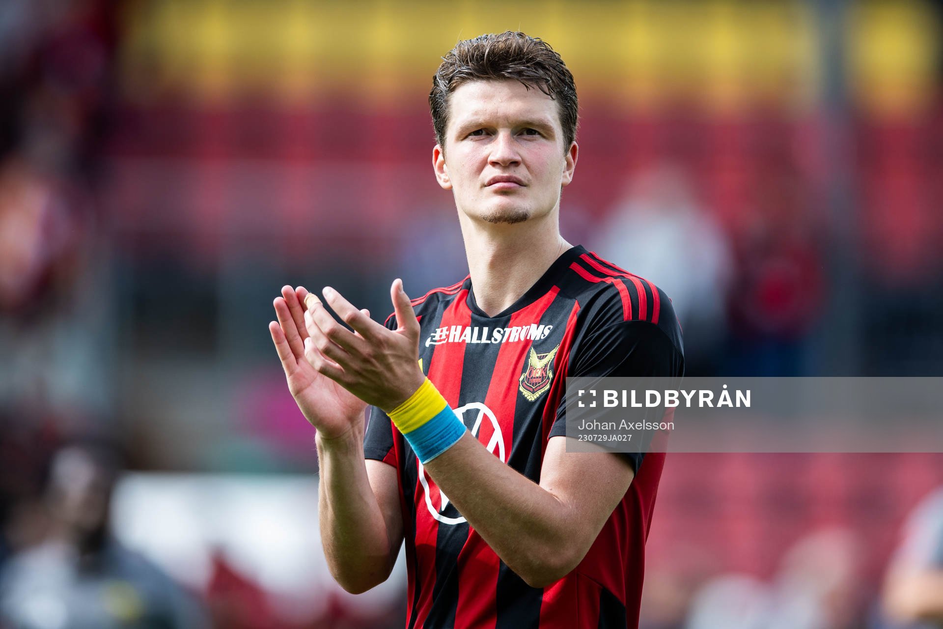 Östersunds Myroslav Mazur