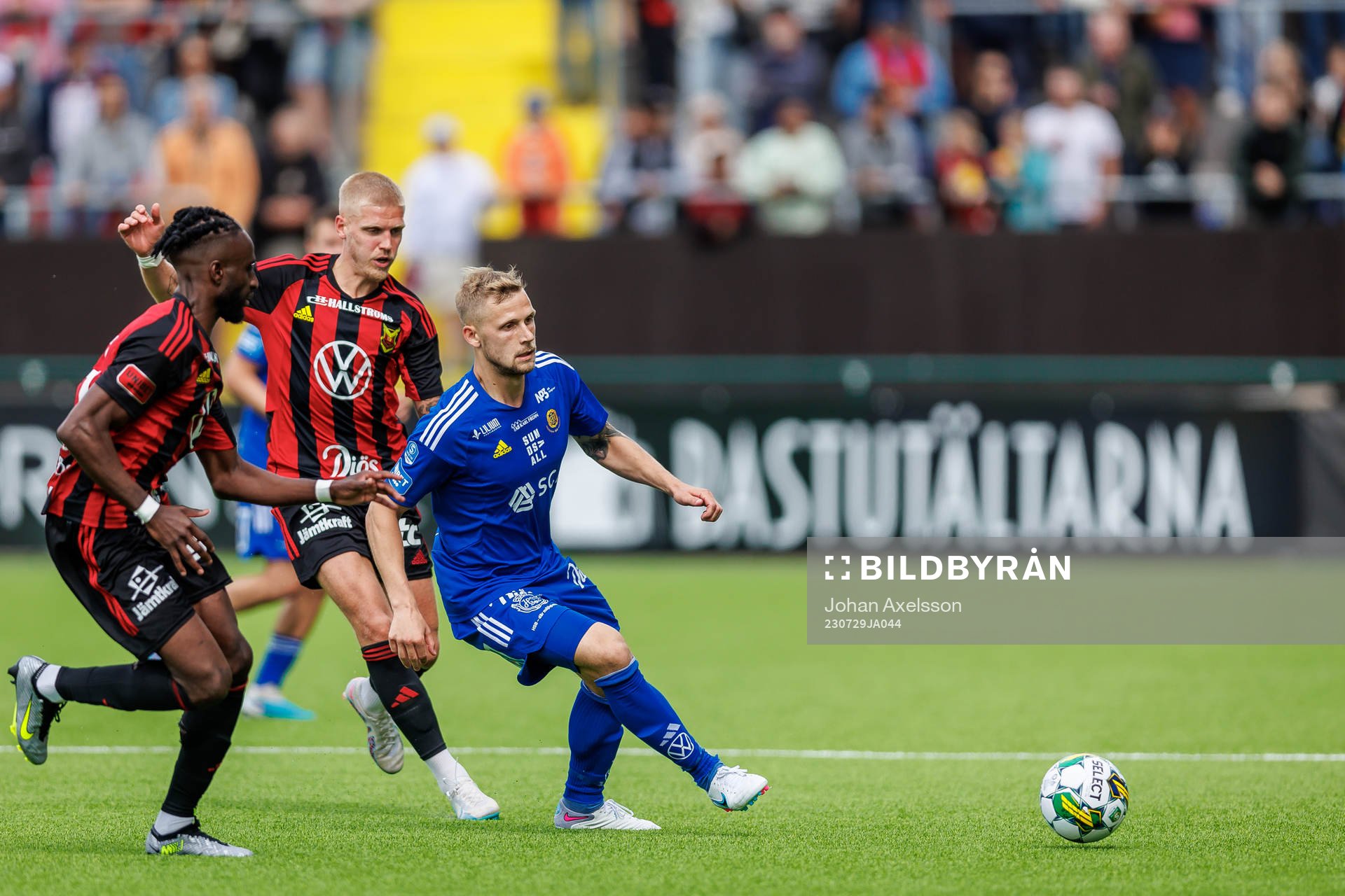 GIF Sundsvalls Erik Andersson