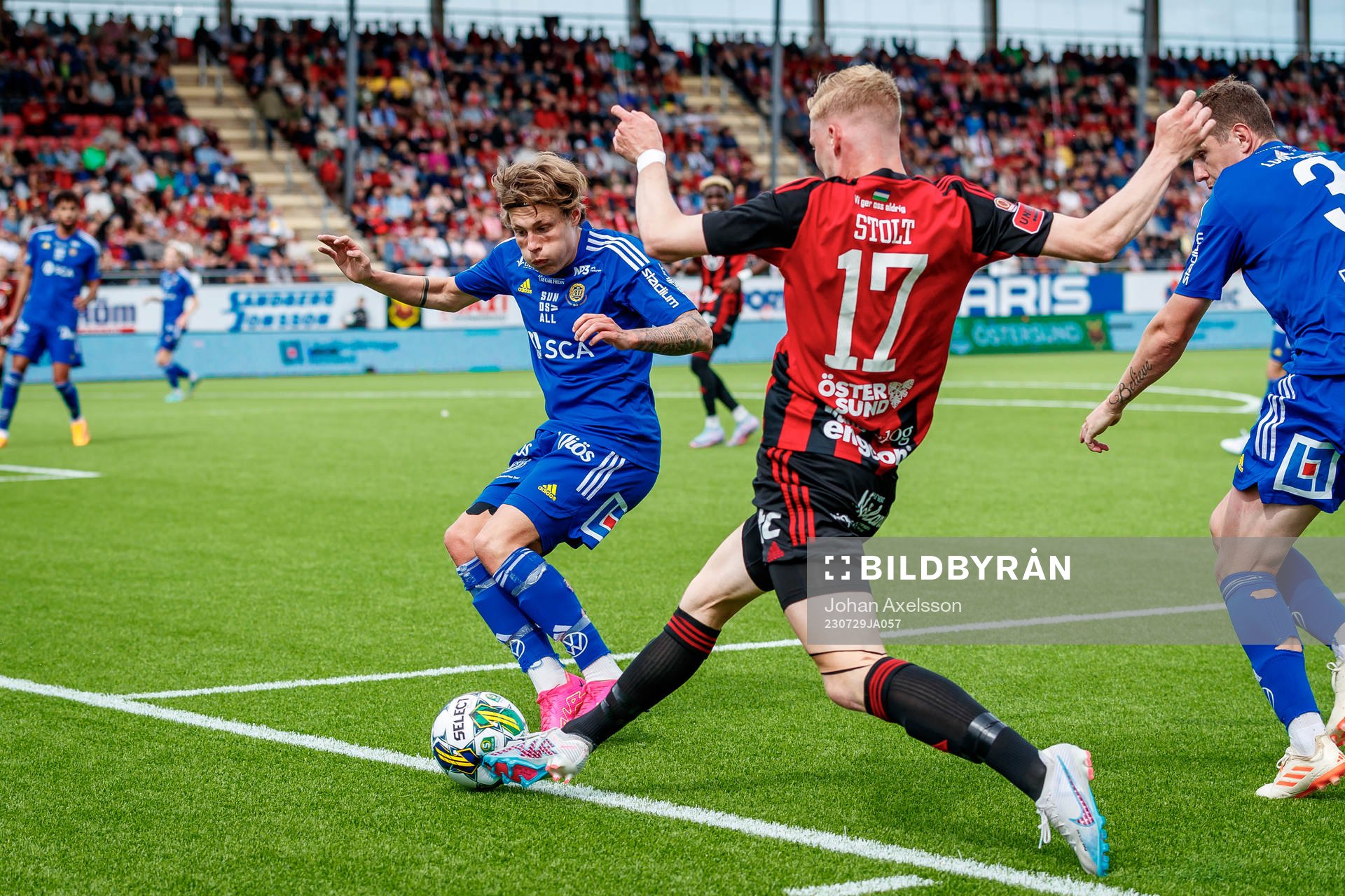 GIF Sundsvalls Jesper Carström