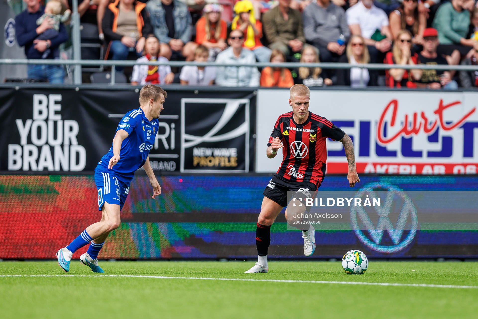 Östersunds Andre Österholm