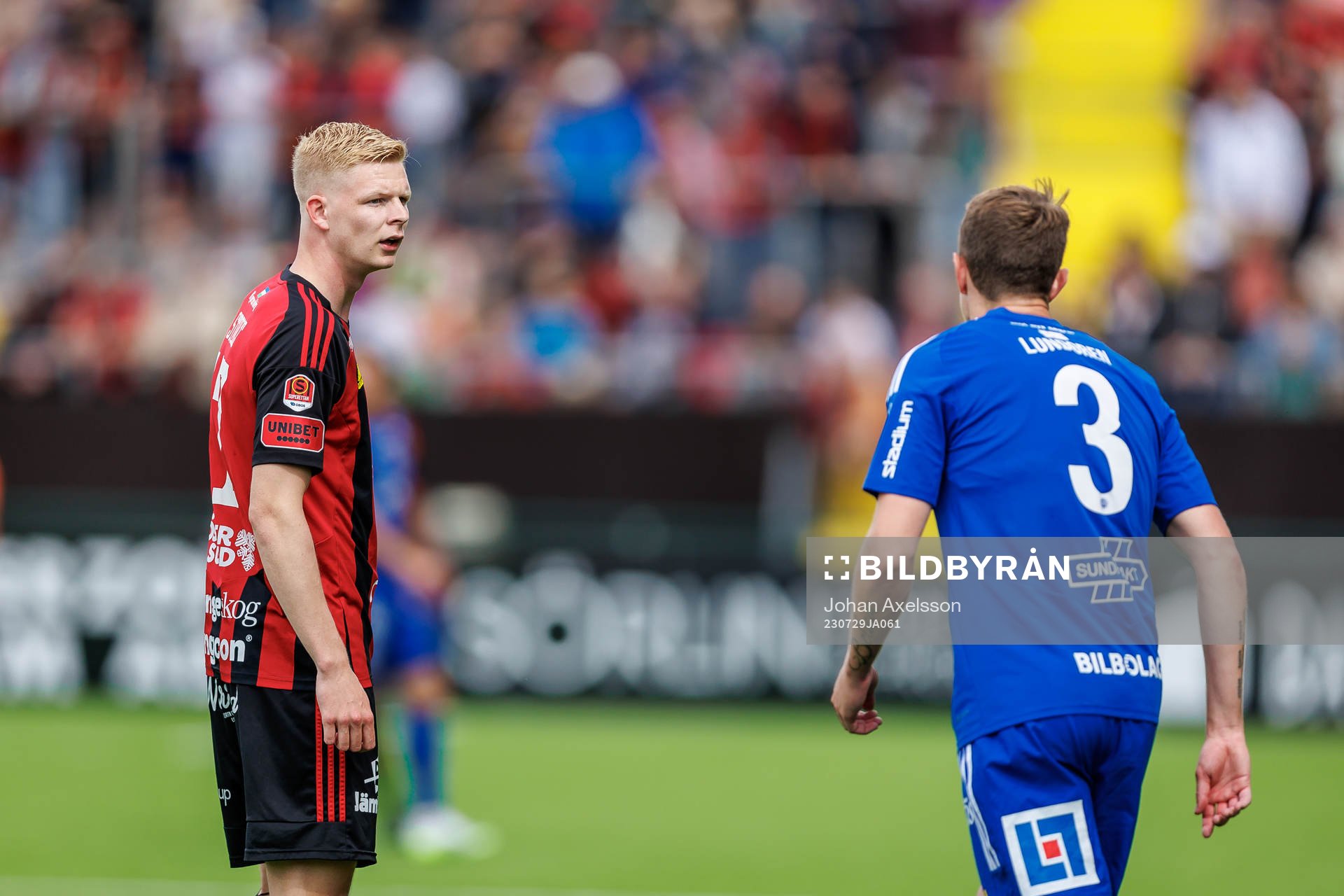 Östersunds Malcolm Stolt