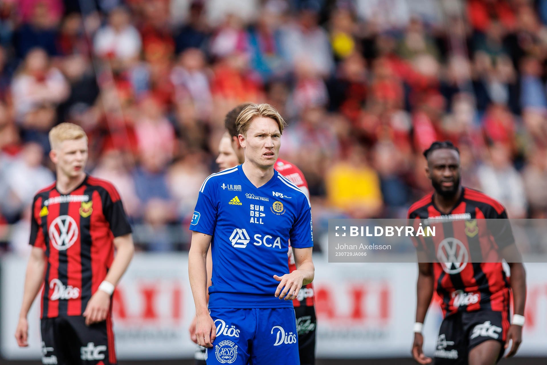 GIF Sundsvalls Marcus Burman