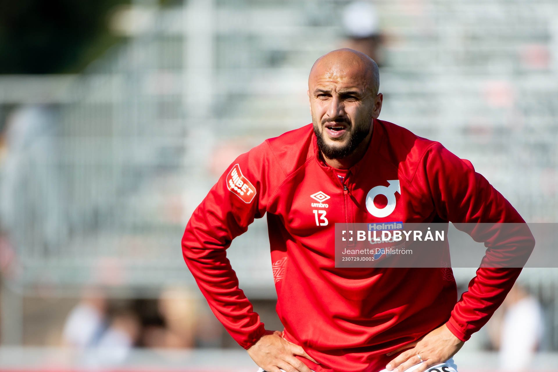 Degerfors Pashang Abdulla