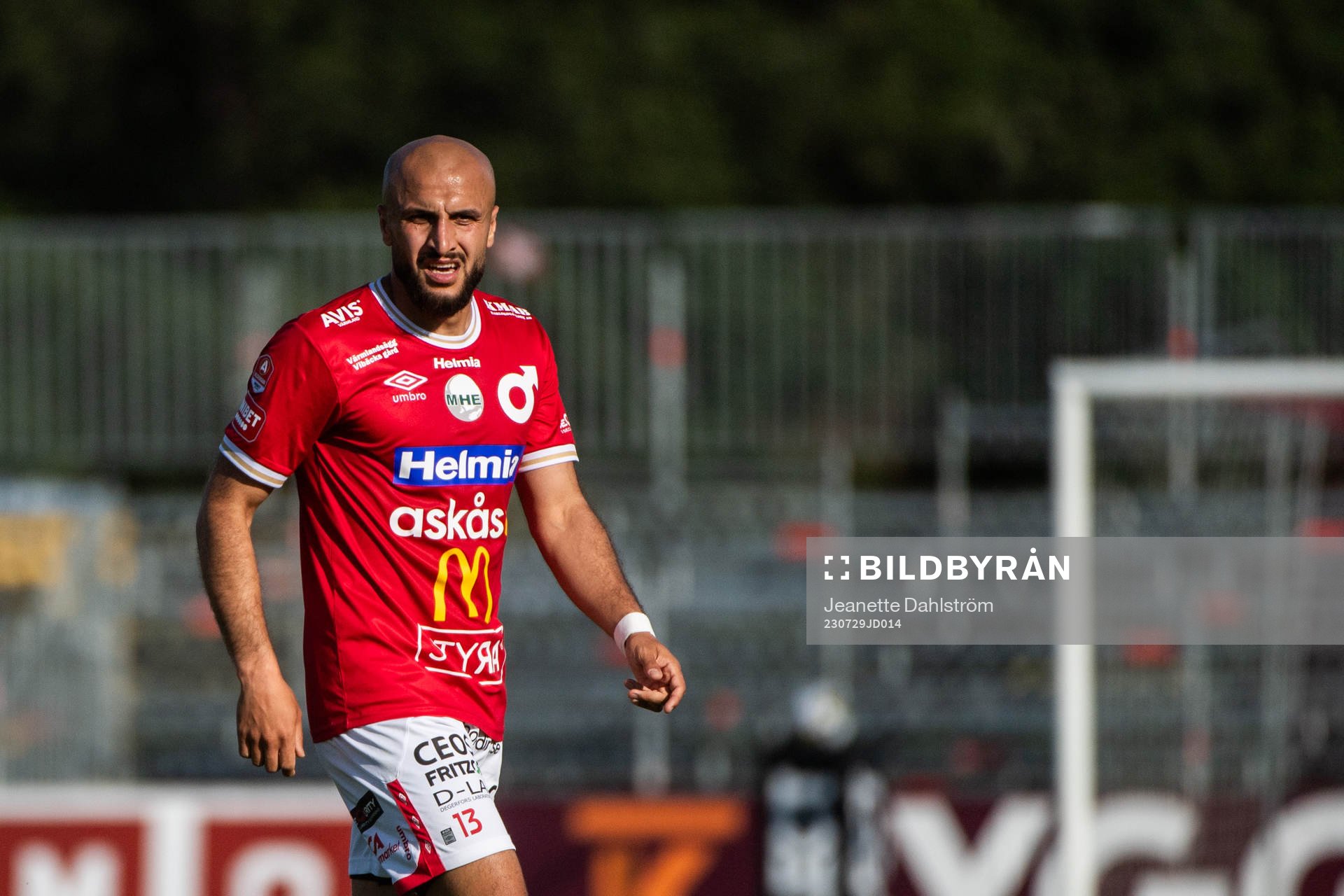 Degerfors Pashang Abdulla