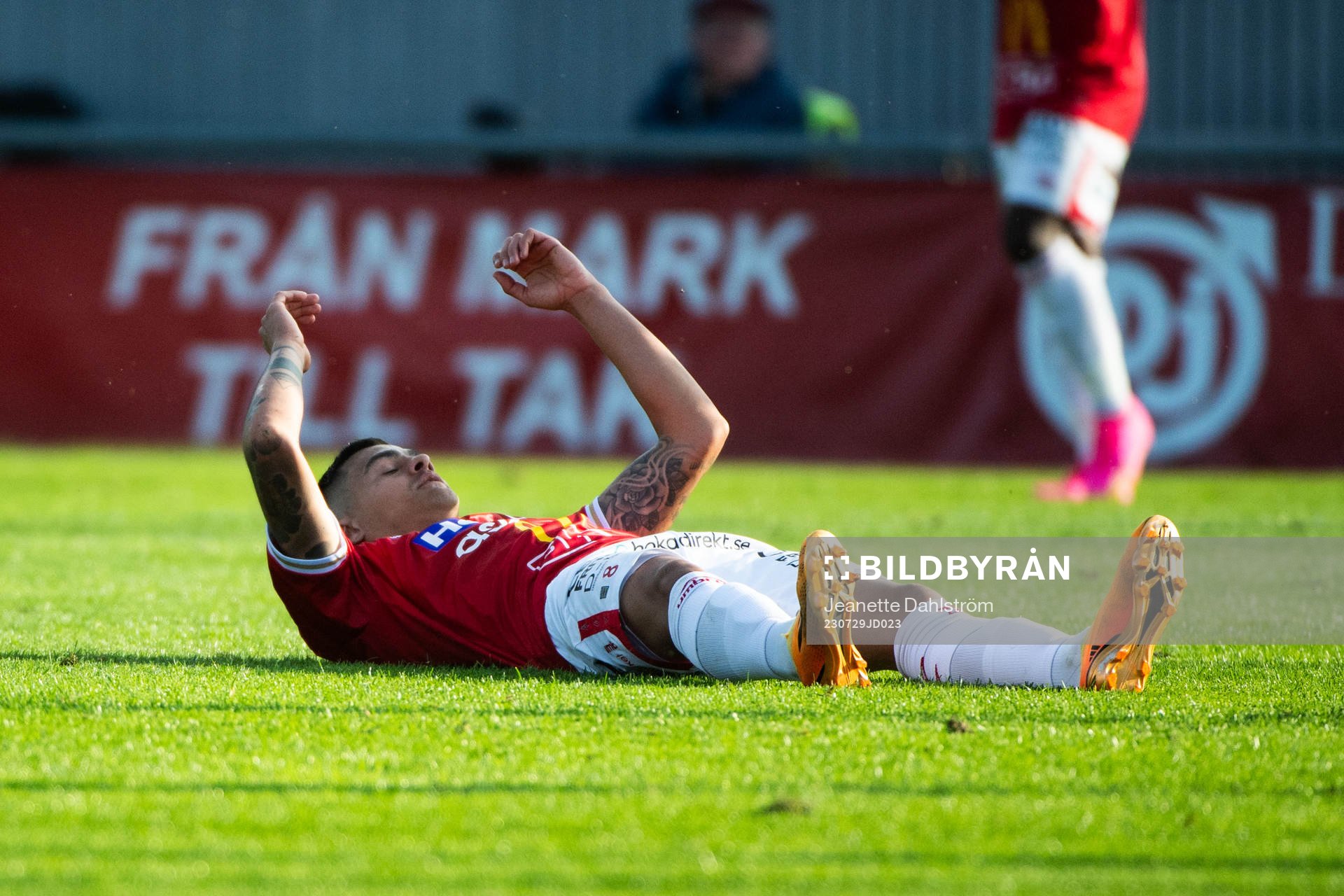 Degerfors Diego De Jesus Campos Ballestero