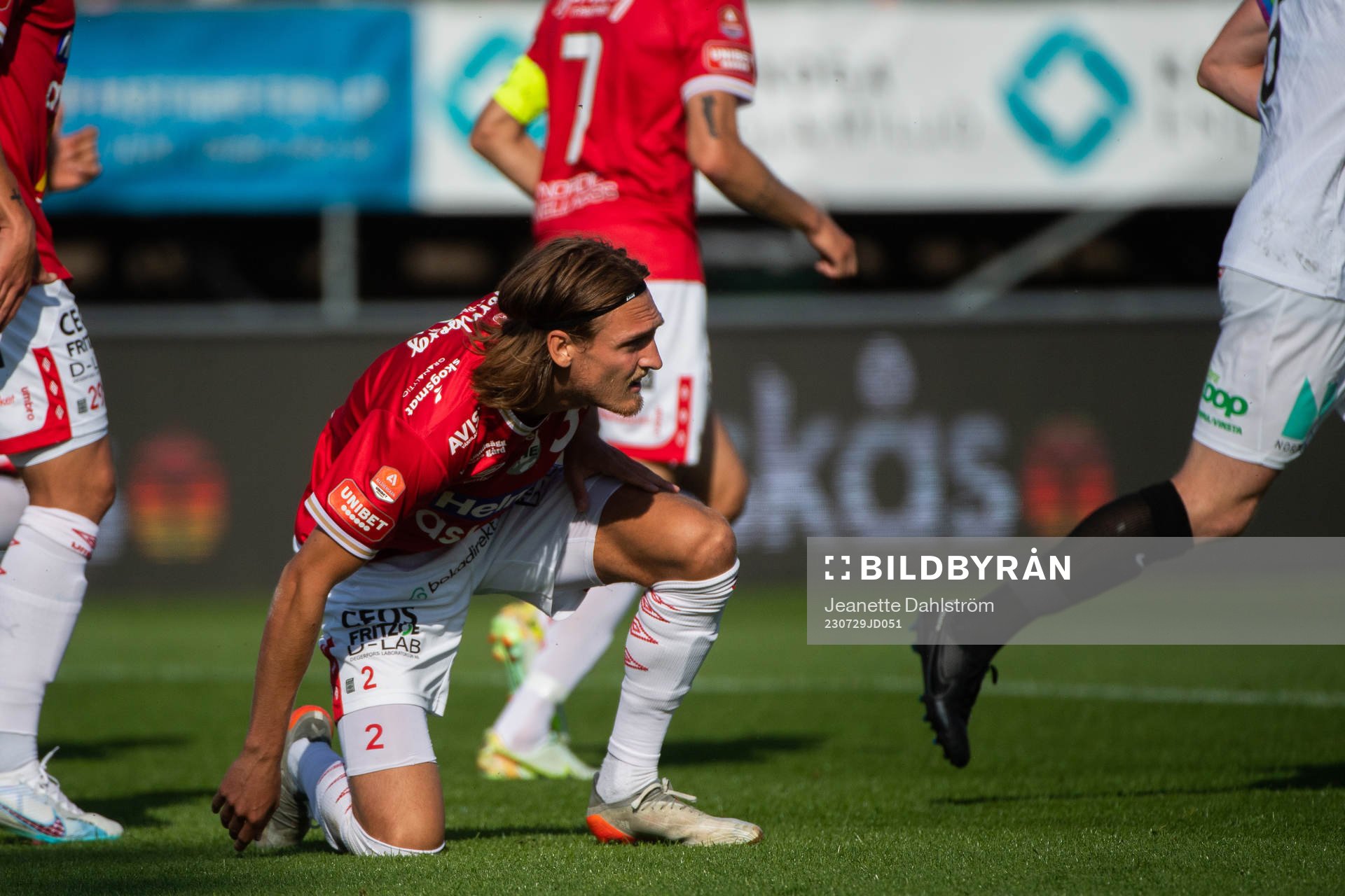 Degerfors Gustav Granath