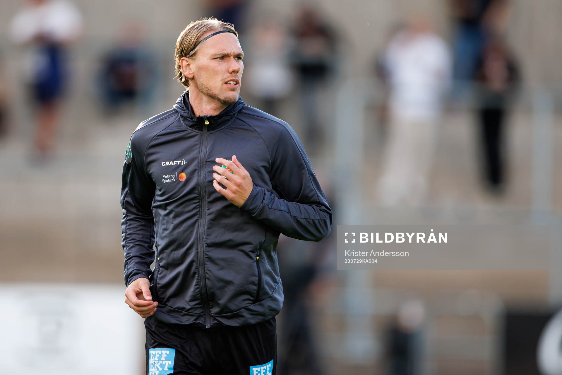Varbergs Hampus Zackrisson