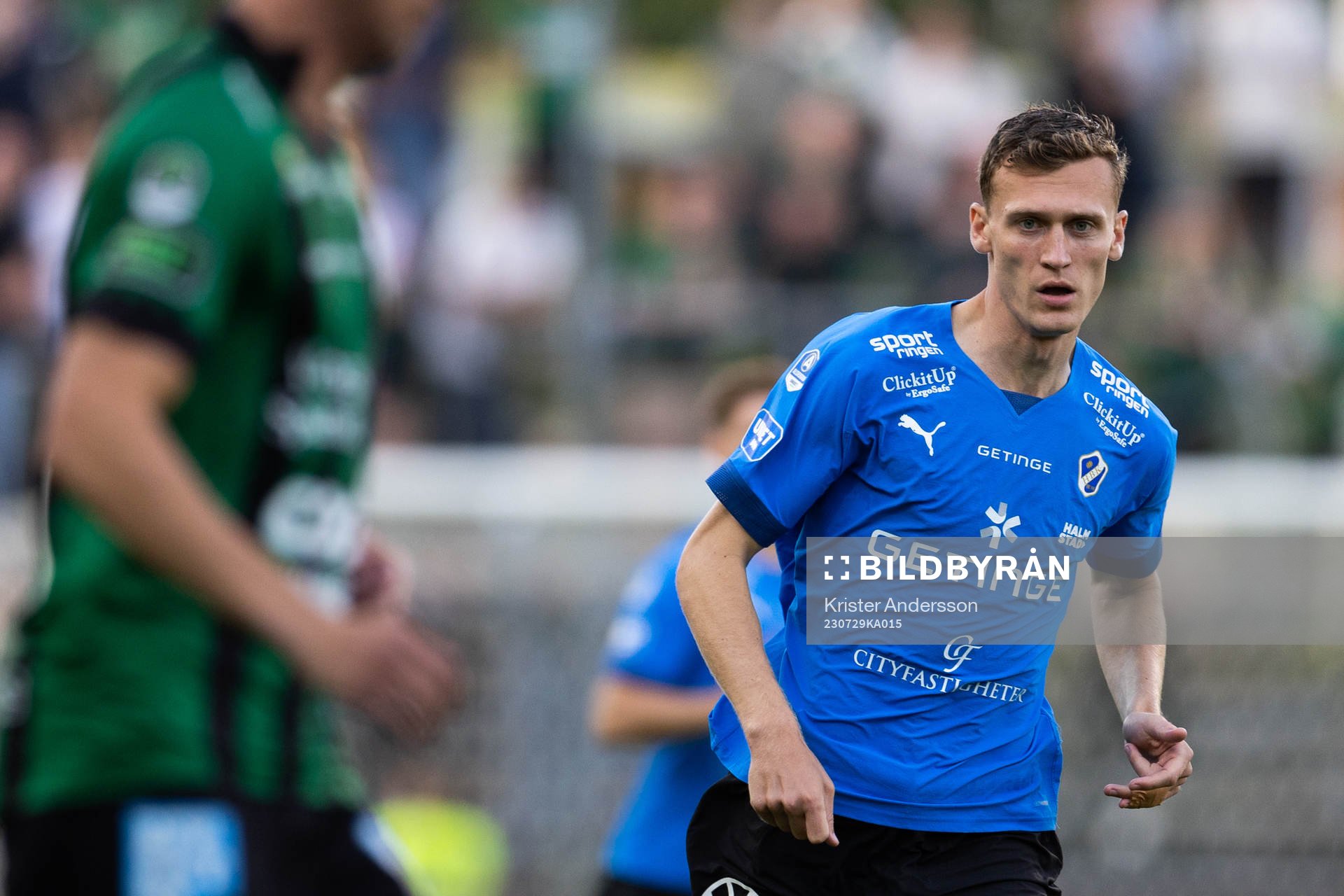 Halmstads Viktor Granath
