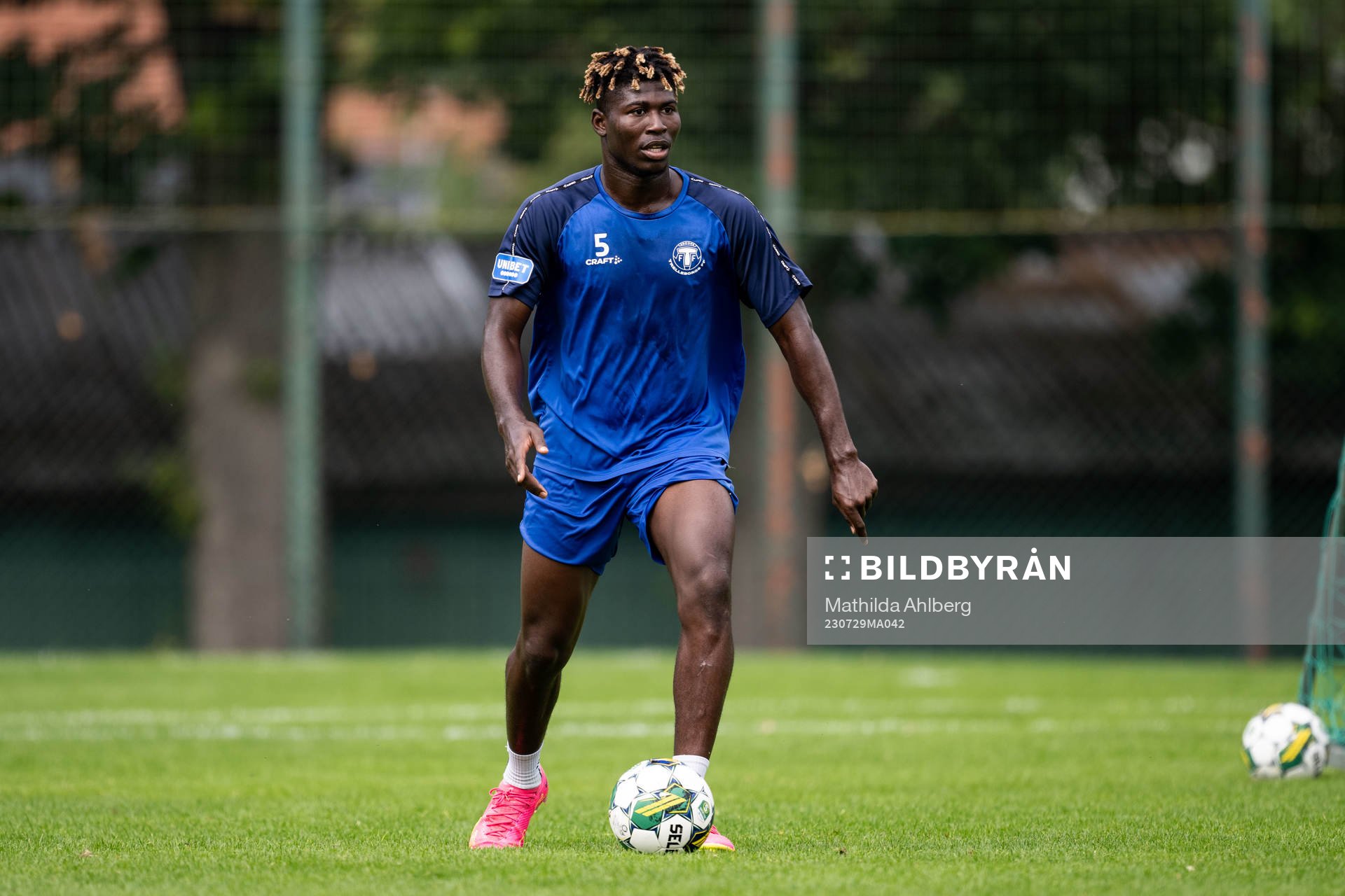 Abel Ogwuche
