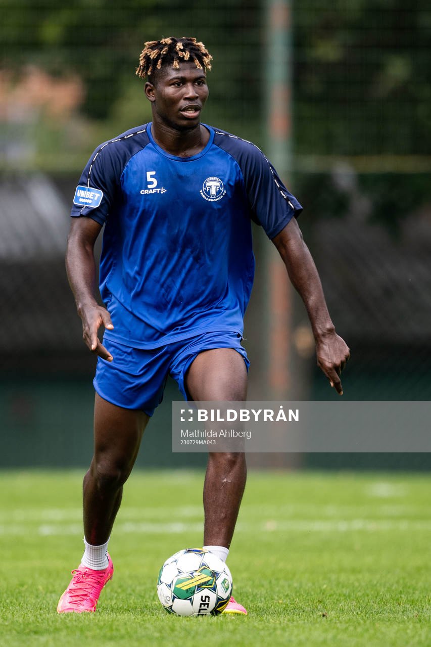 Abel Ogwuche