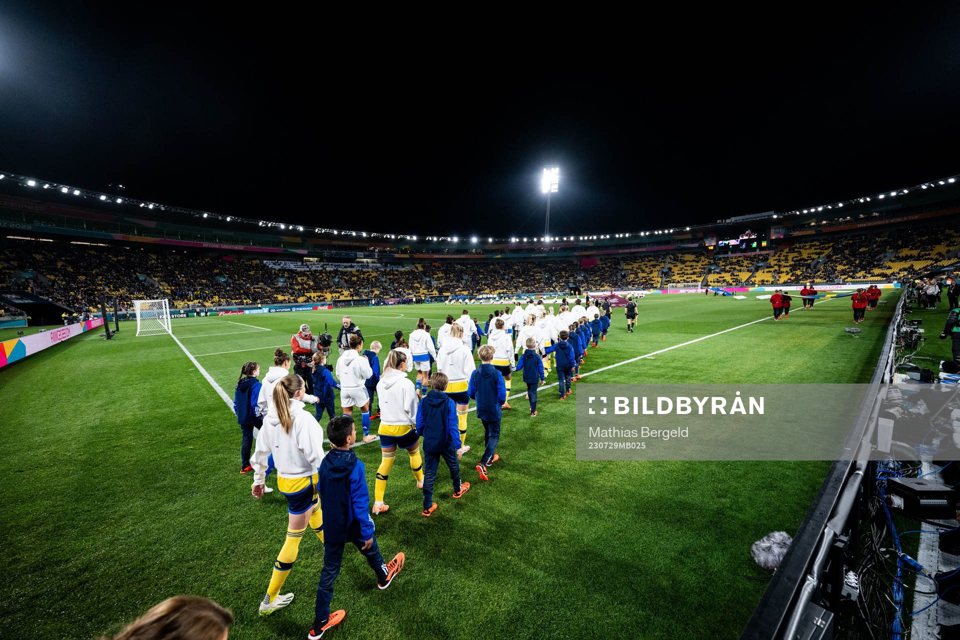 Players of Sweden