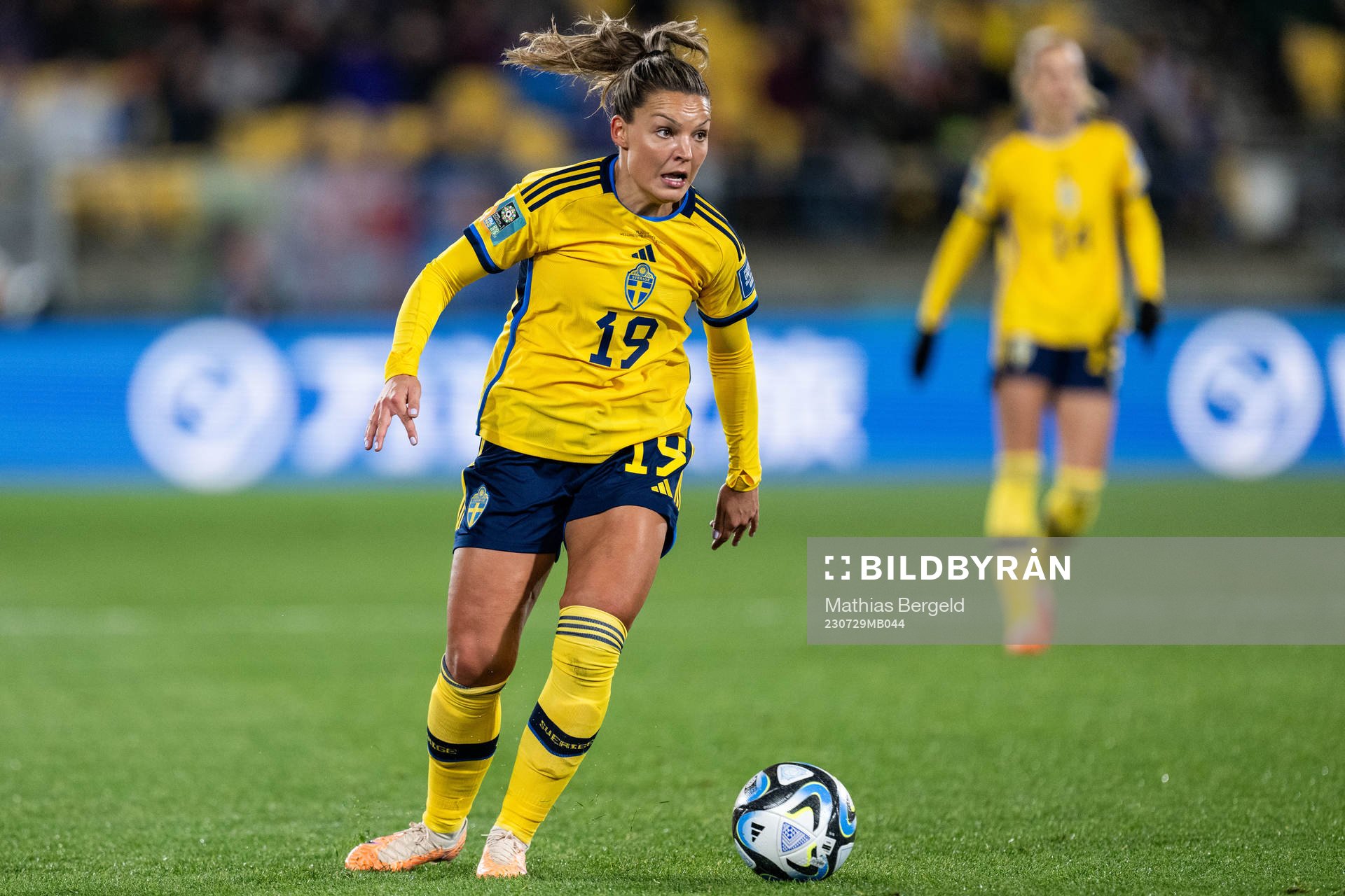Johanna Rytting Kaneryd of Sweden