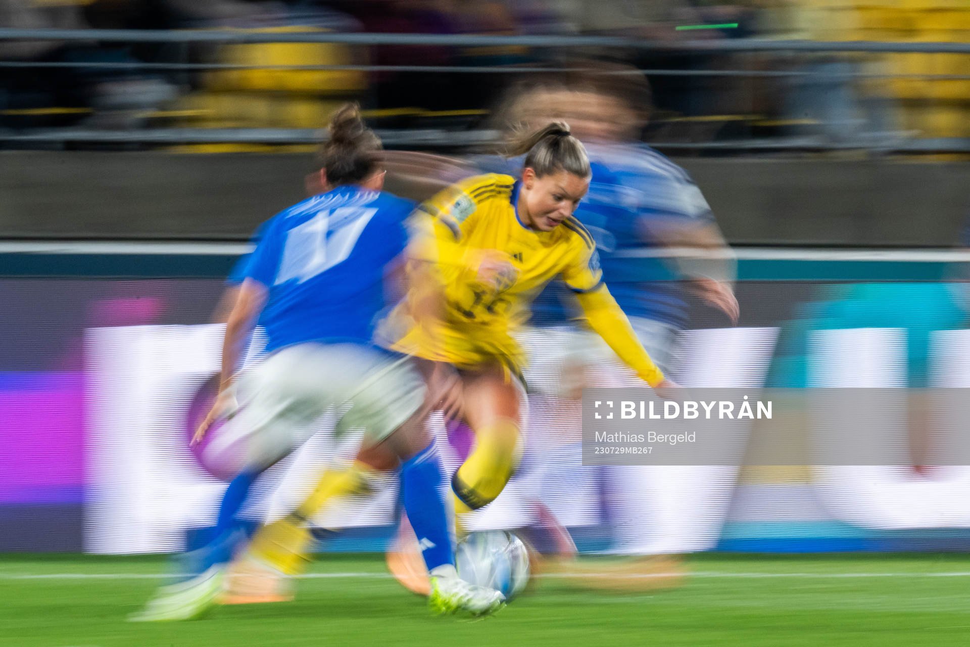 Johanna Rytting Kaneryd of Sweden