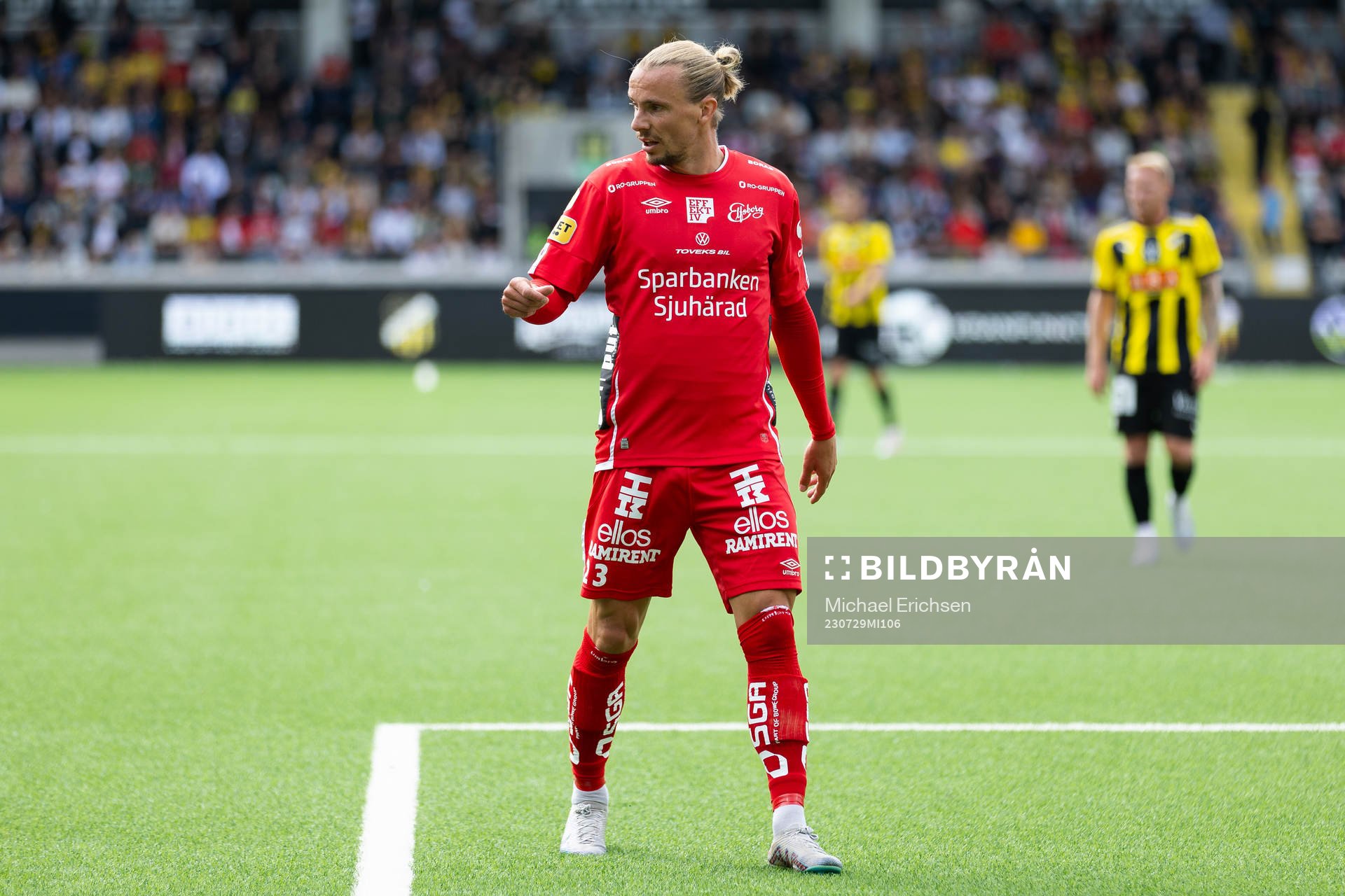 Elfsborgs Niklas Hult