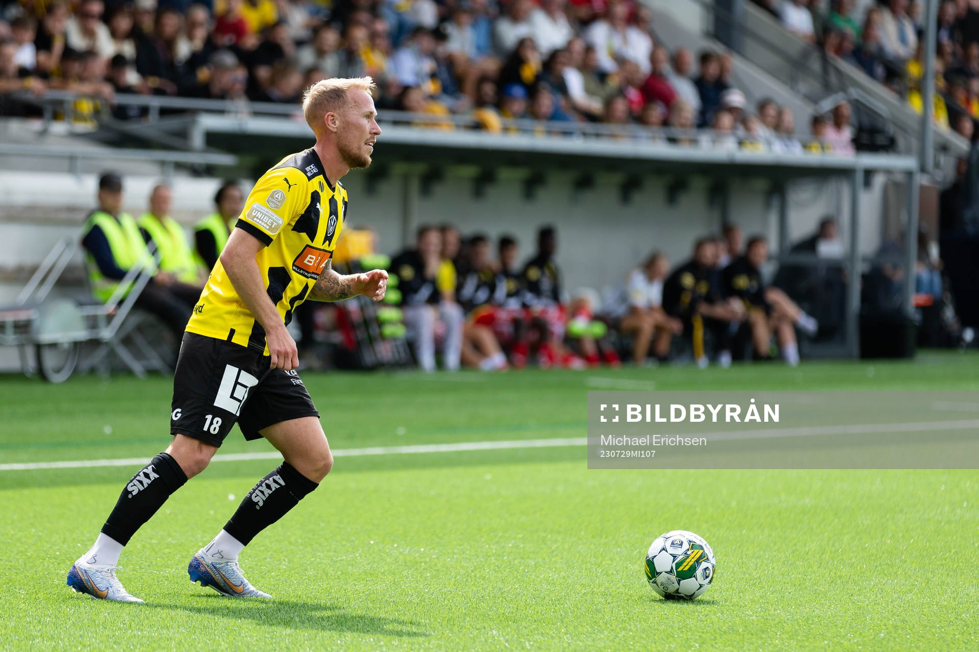 Häckens Mikkel Rygaard Jensen
