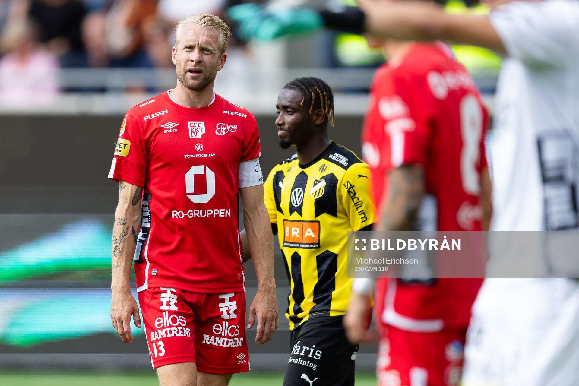 Elfsborgs Johan Larsson