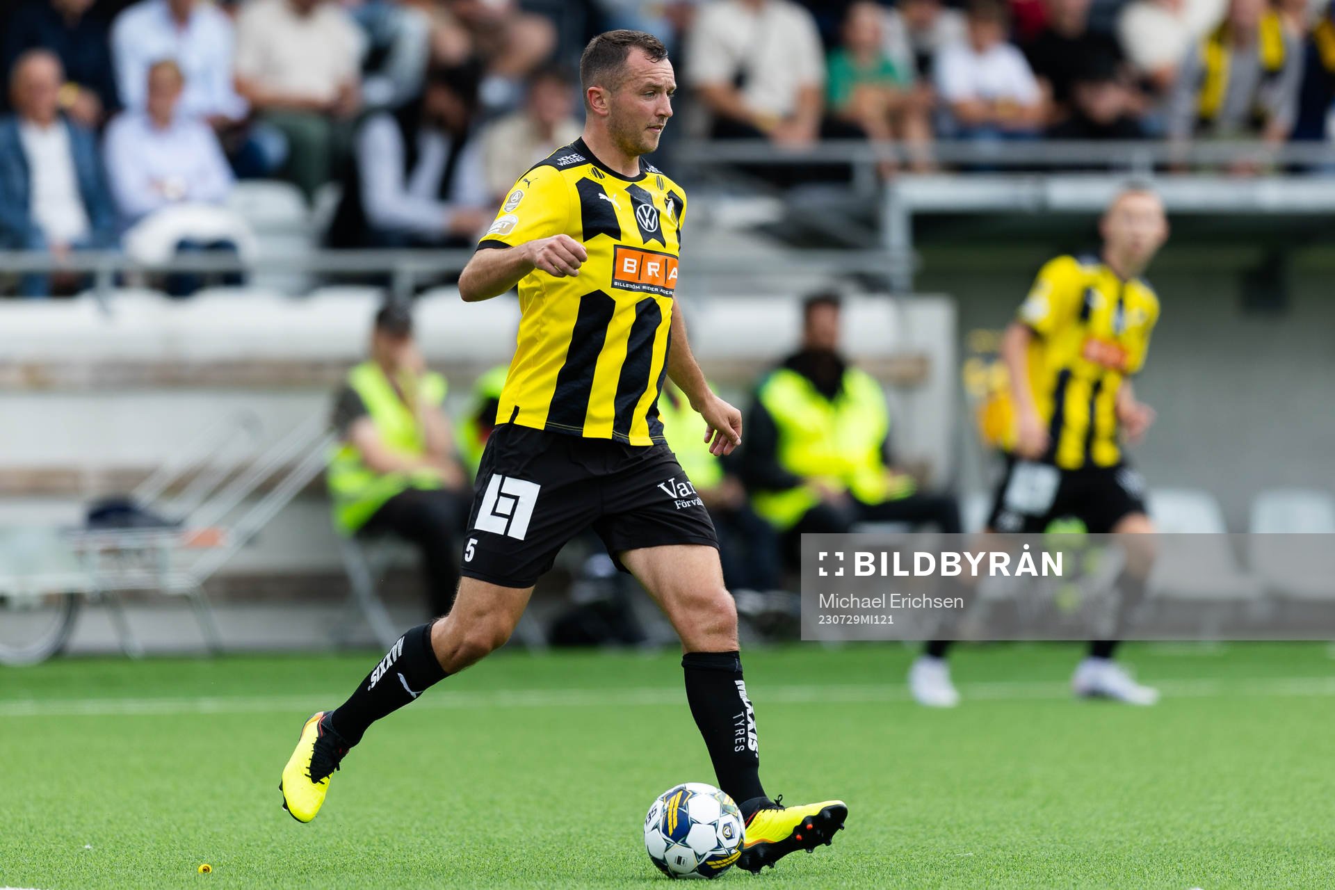Häckens Even Hovland