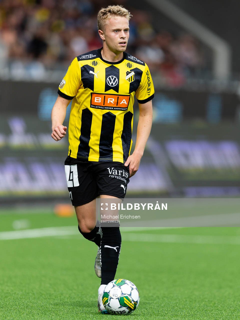 Häckens Tomas Olai Totland
