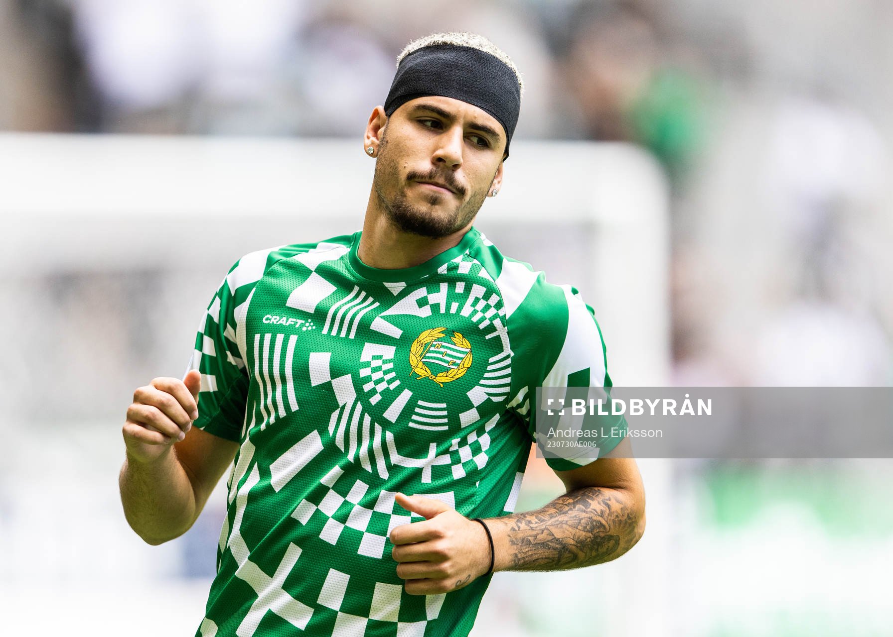 Hammarbys Edvin Kurtulus