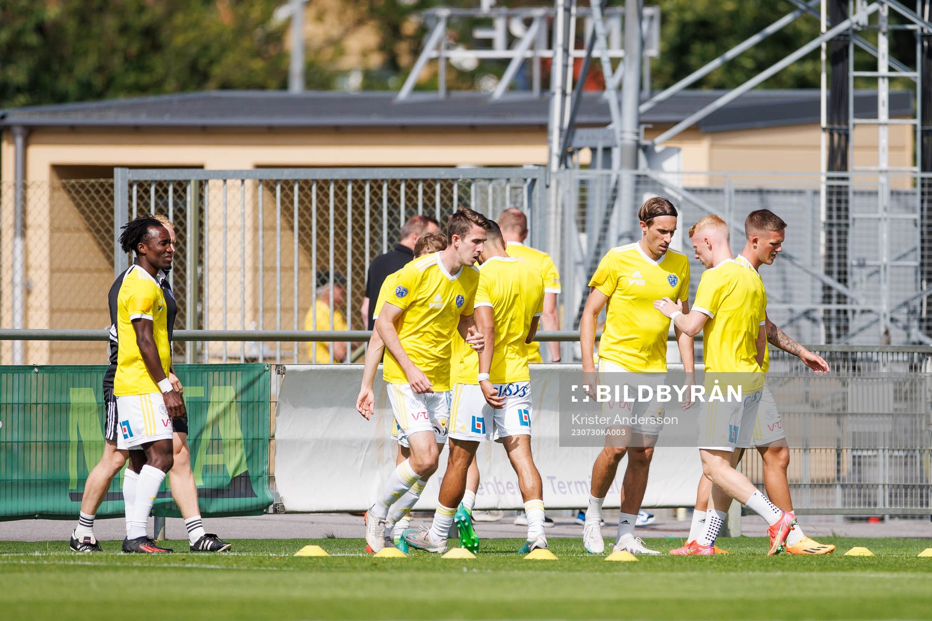 Falkenbergs spelare