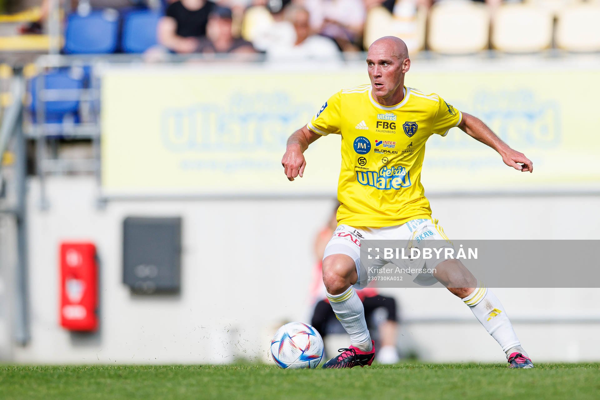 Falkenbergs Christoffer Carlsson