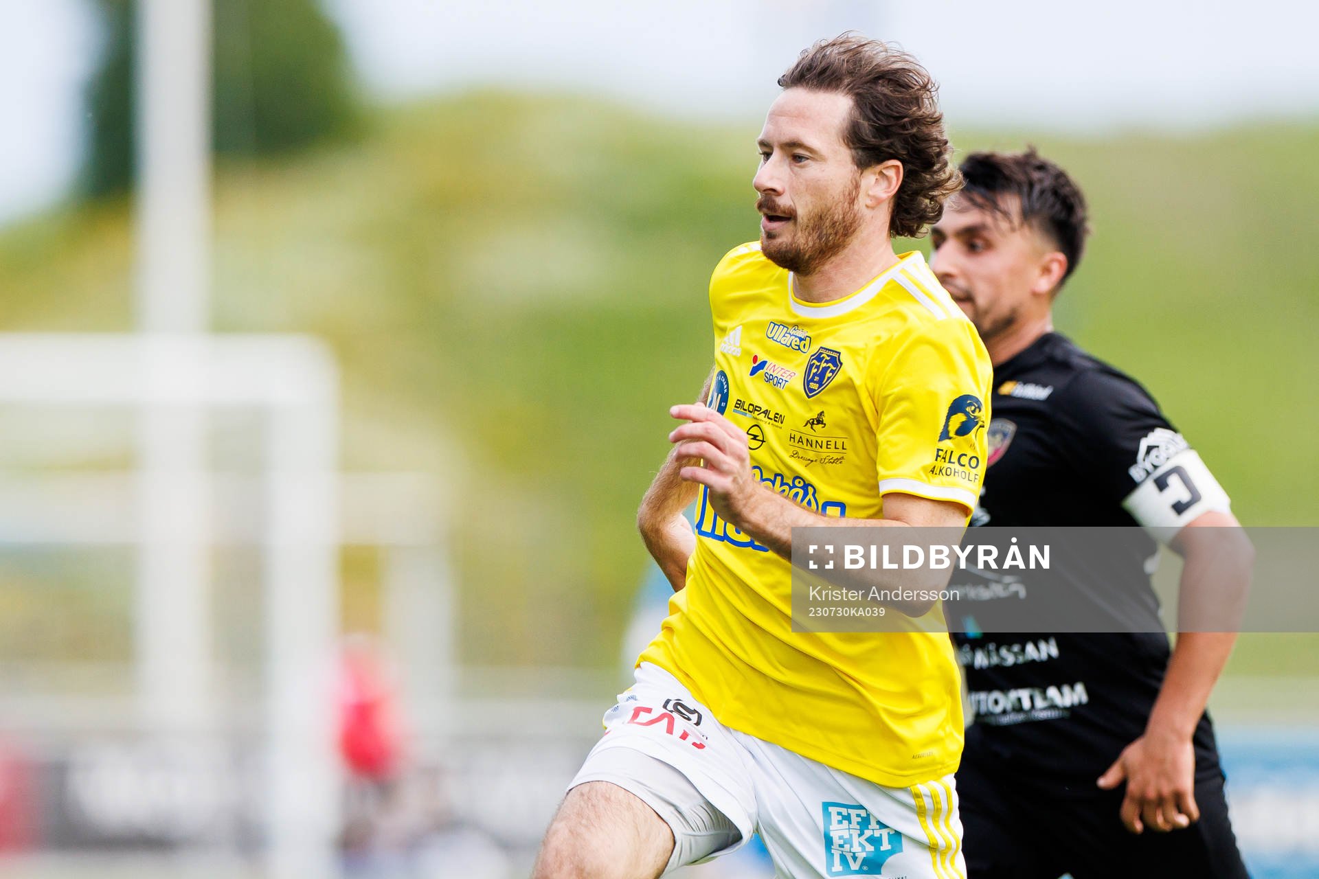 Falkenbergs Rasmus Andersson