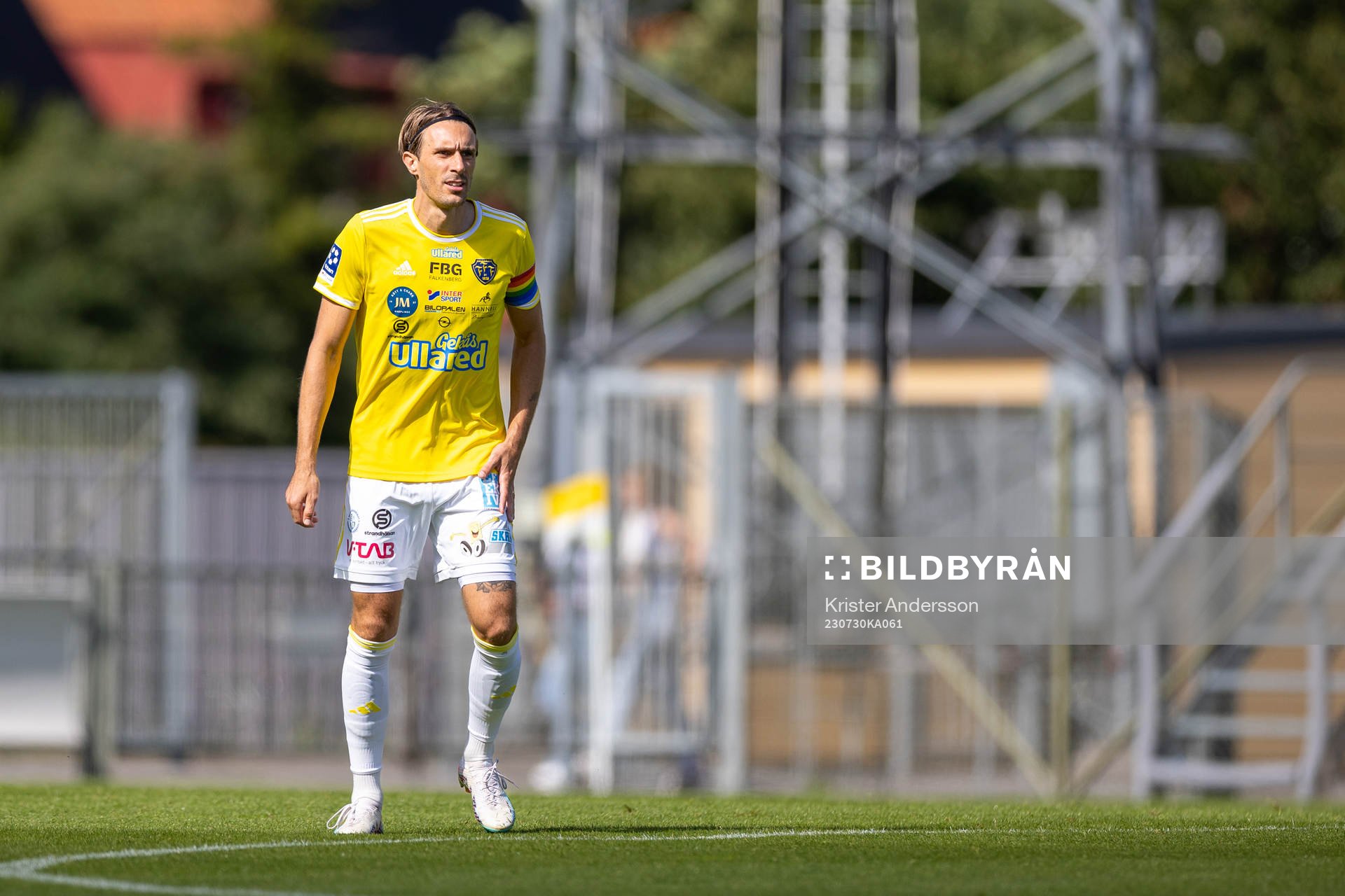 Falkenbergs Tobias Helldén