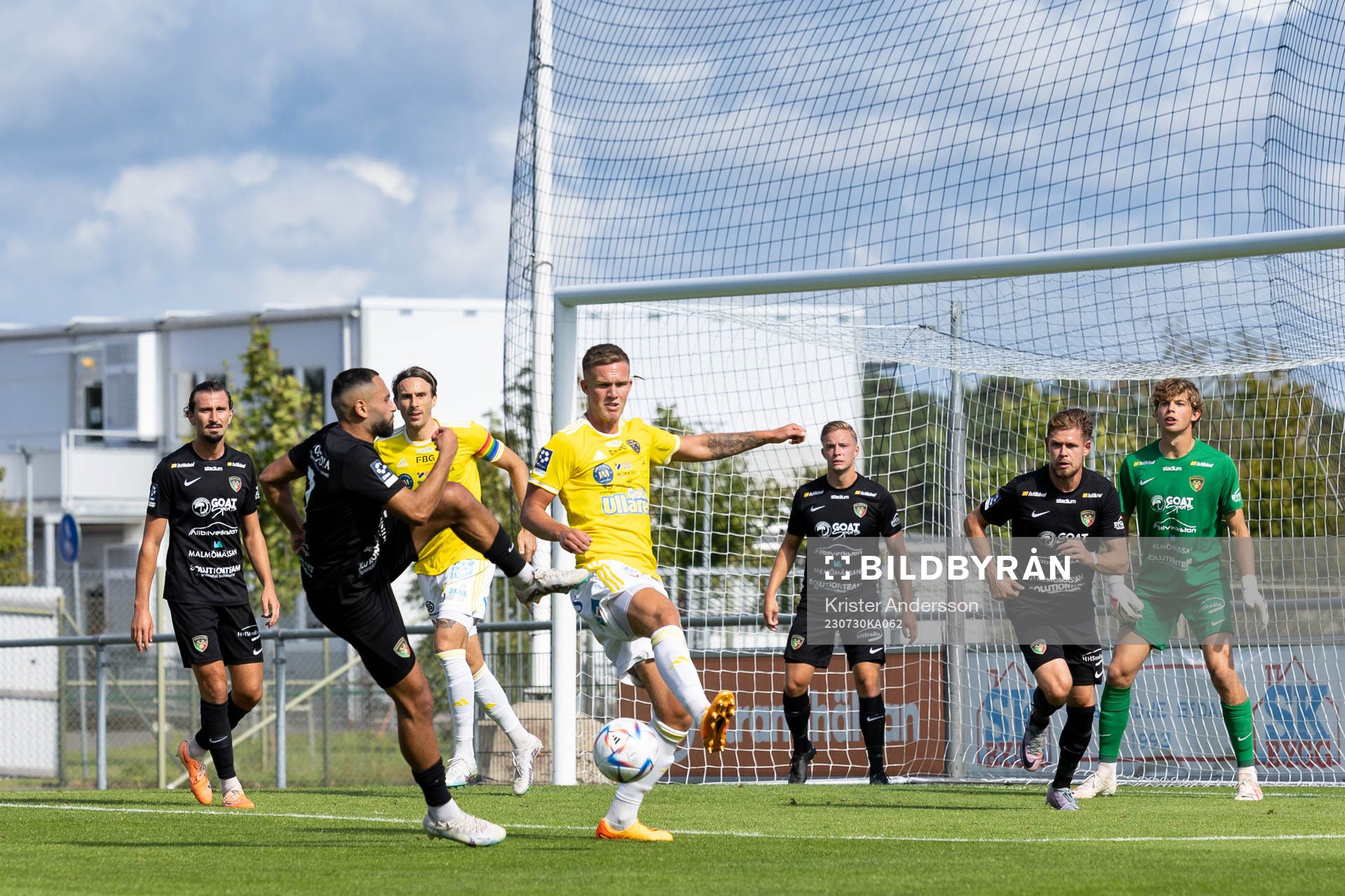 Falkenbergs Tim Stålheden