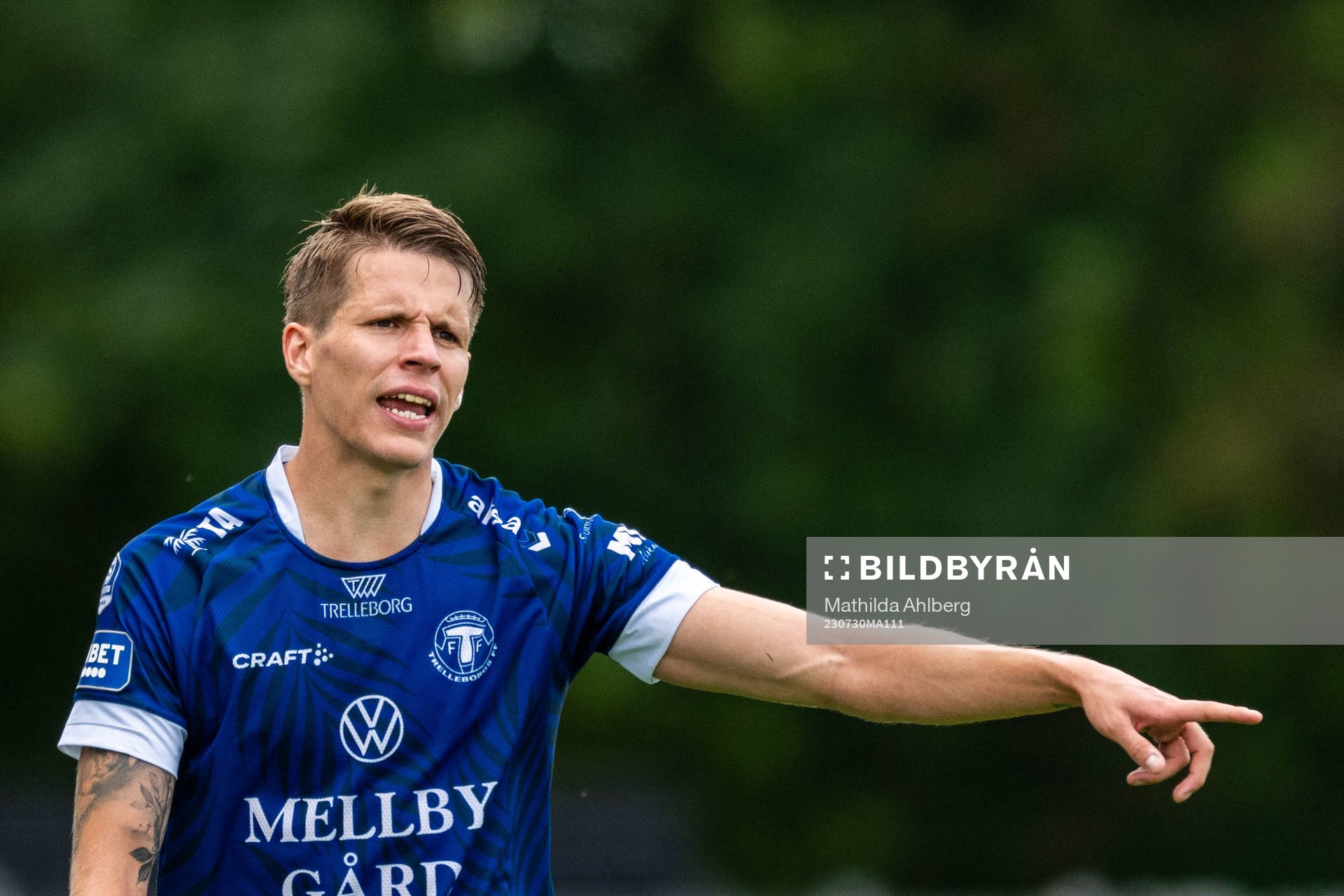 Trelleborgs Bödvar Bödvarsson