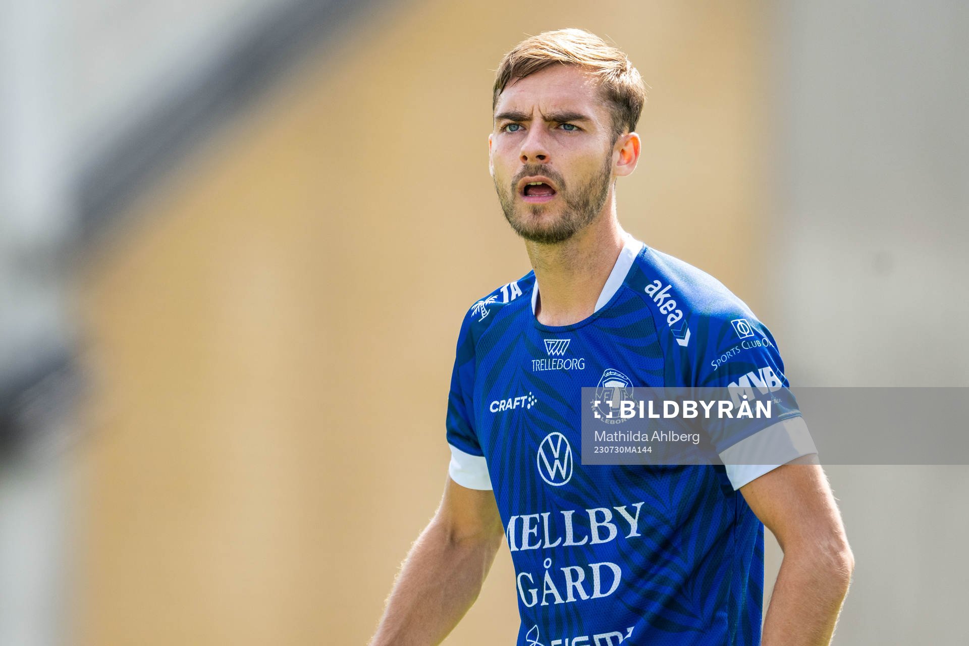 Trelleborgs Felix Hörberg