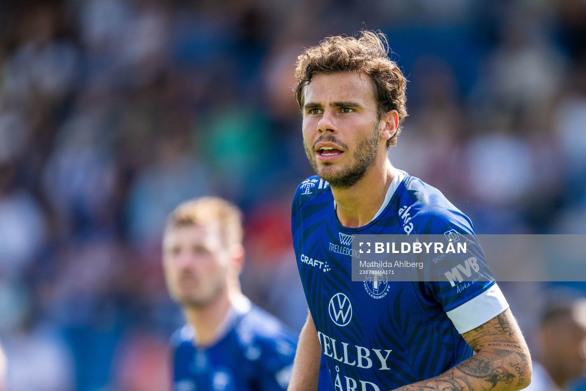 Trelleborgs Herman Hallberg