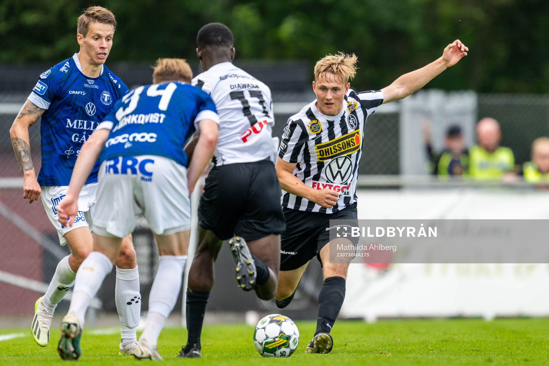 Landskronas Jesper Strid