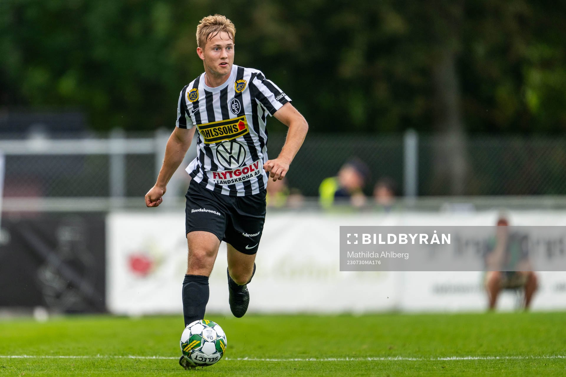Landskronas Jesper Strid