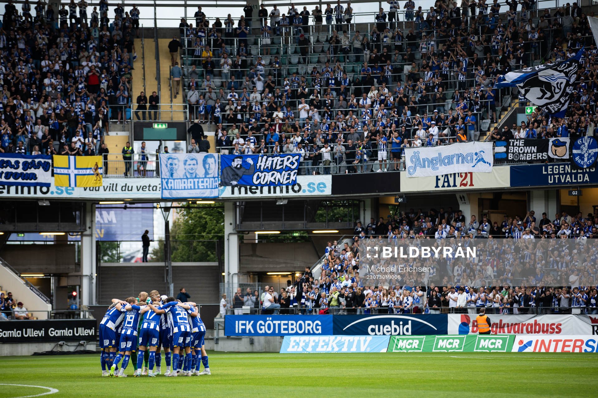 IFK Göteborgs spelare