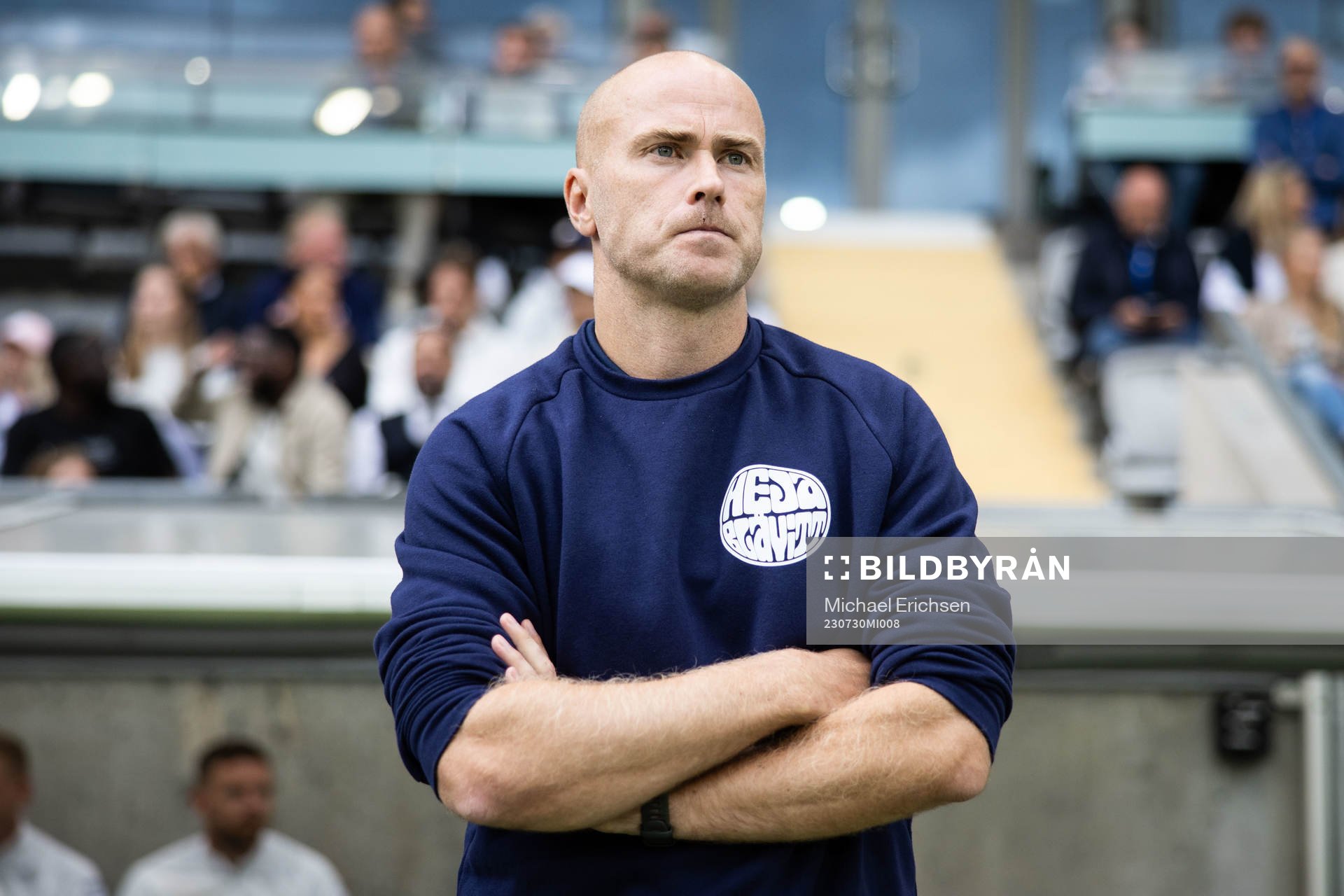 IFK Göteborgs tränare Jens Berthel Askou