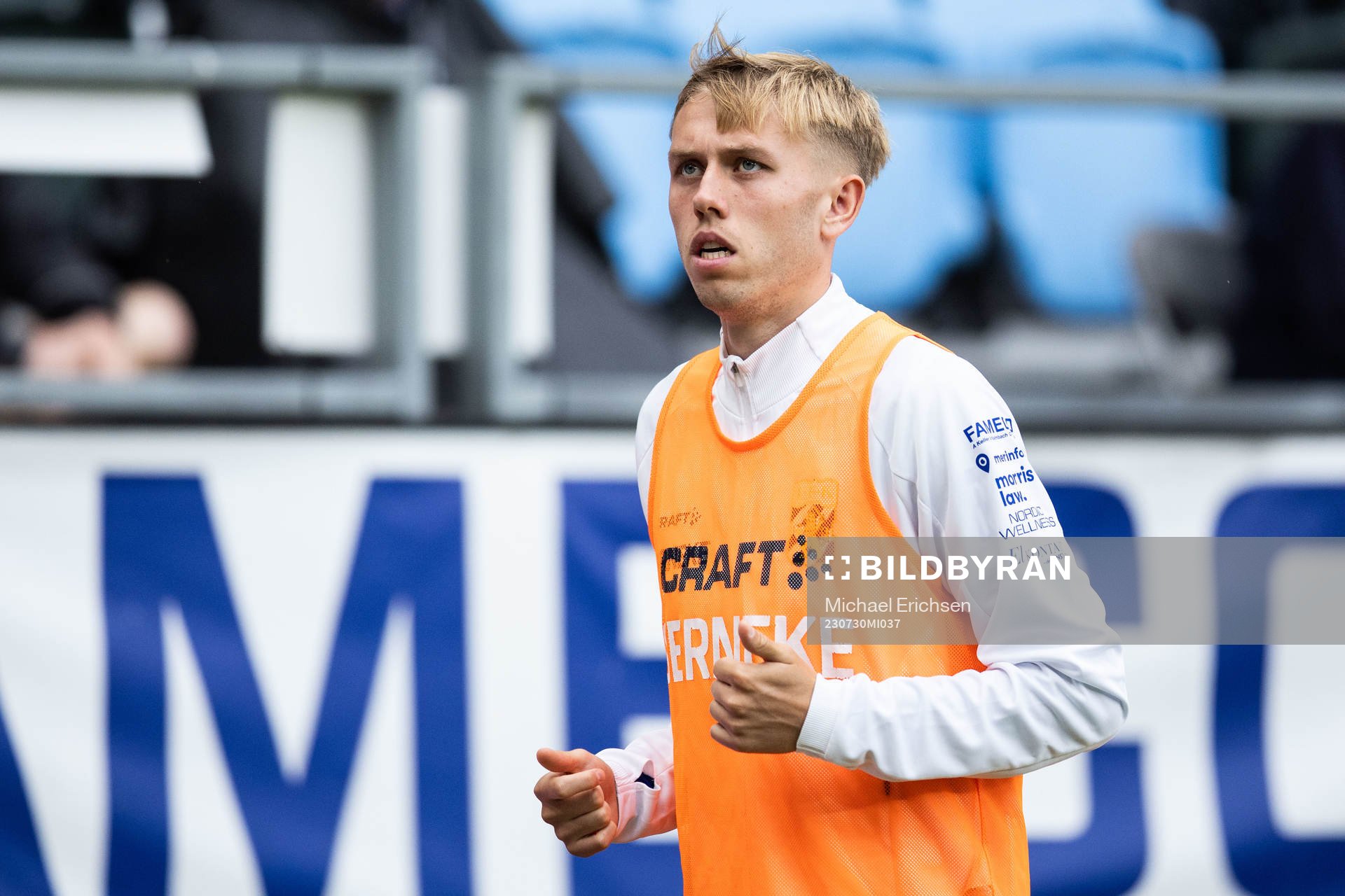 IFK Göteborgs Elias Hagen